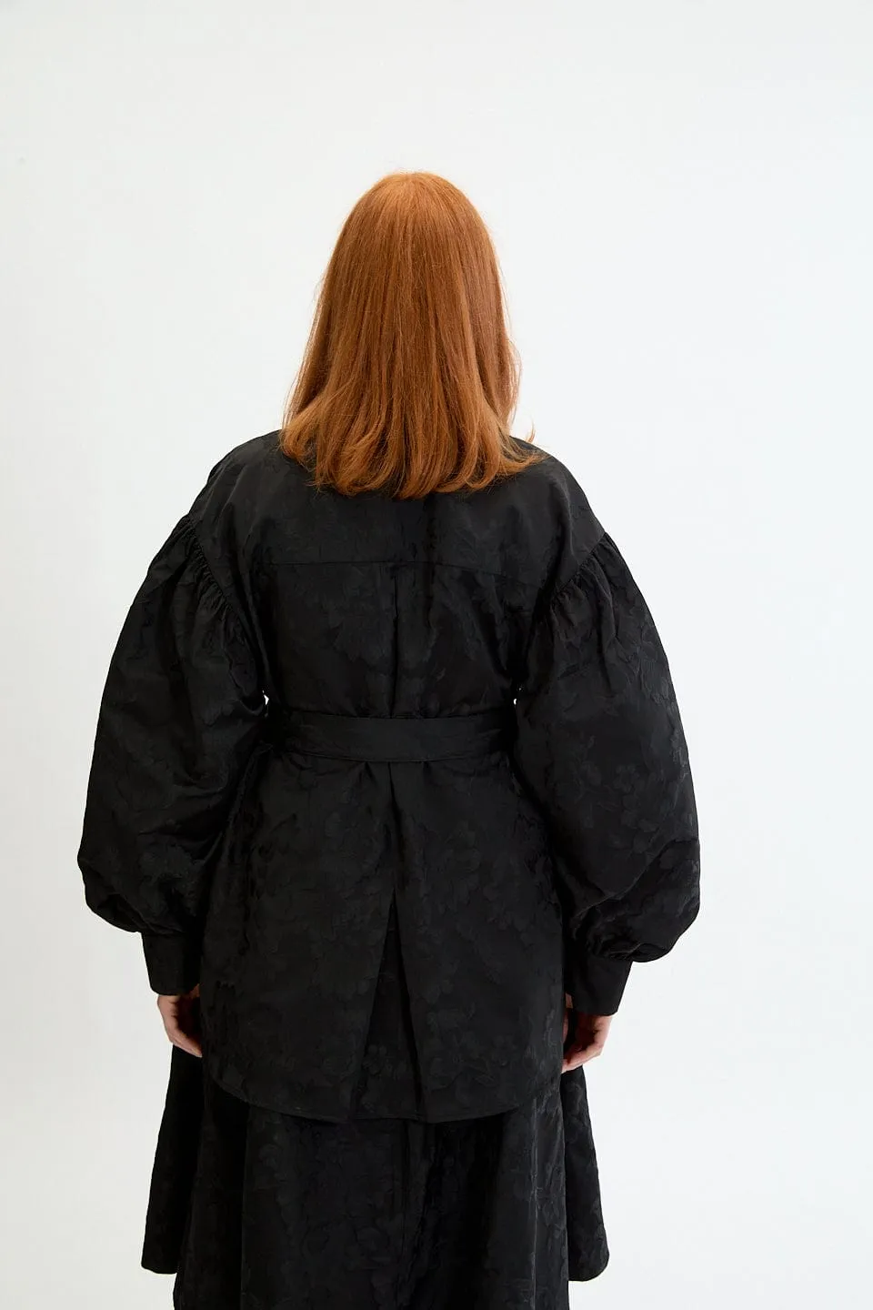 Laurence Jacket Black sold by Eliza Faulkner product image thumbnail 2
