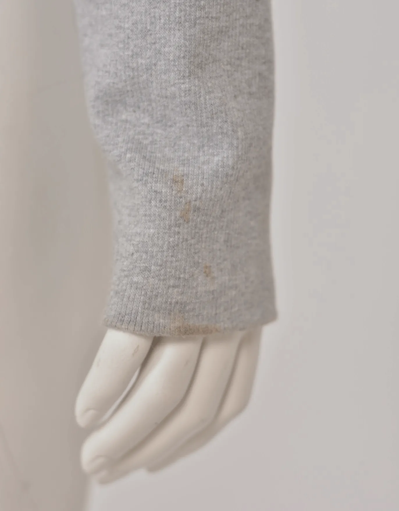 Pre-loved Lana Sweater Grey Fleece - Size M sold by Eliza Faulkner product image thumbnail 3