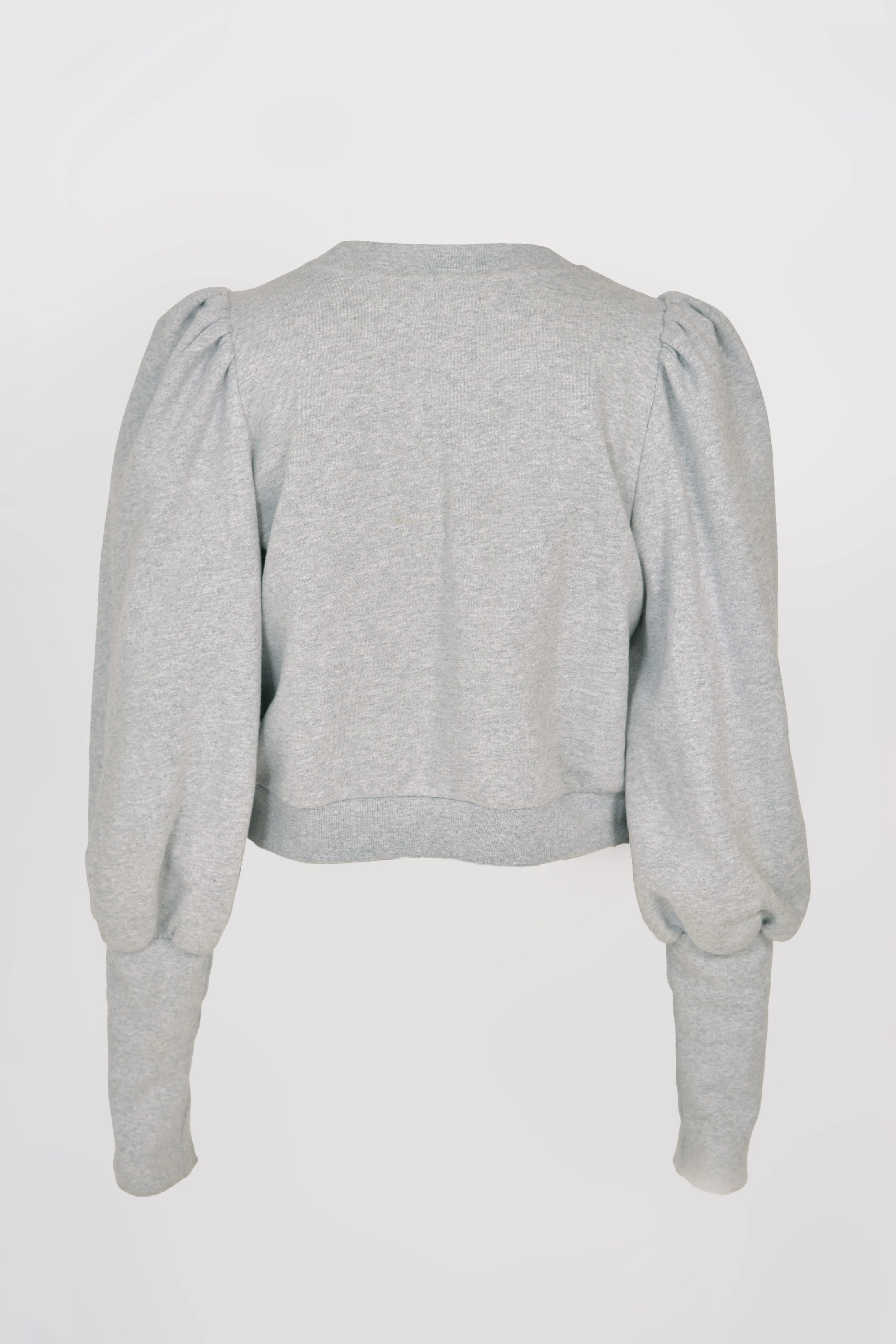 Pre-loved Lana Sweater Grey Fleece - Size M sold by Eliza Faulkner product image thumbnail 2