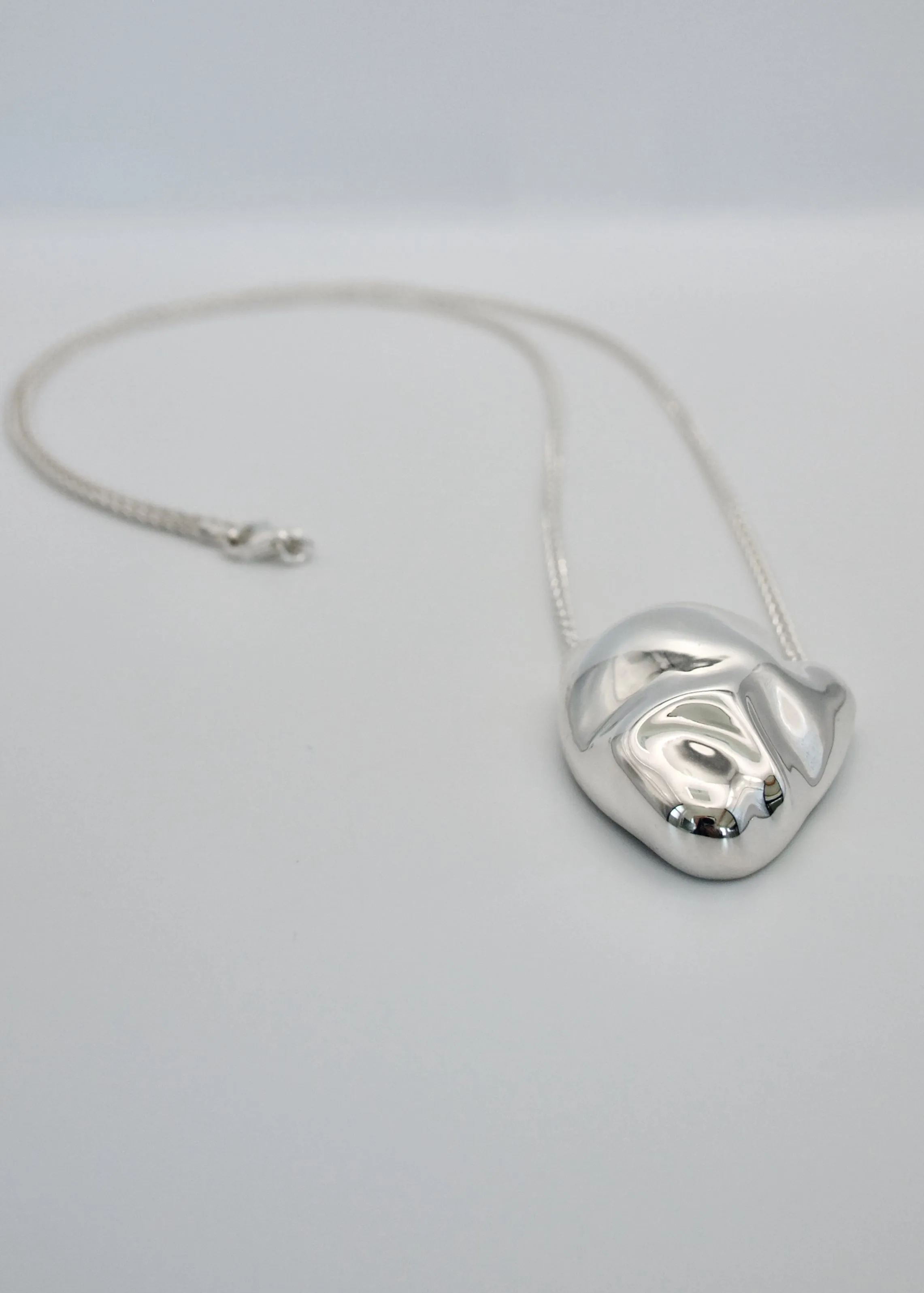 The Cornelia Heart Pendant sold by Eliza Faulkner product image thumbnail 4