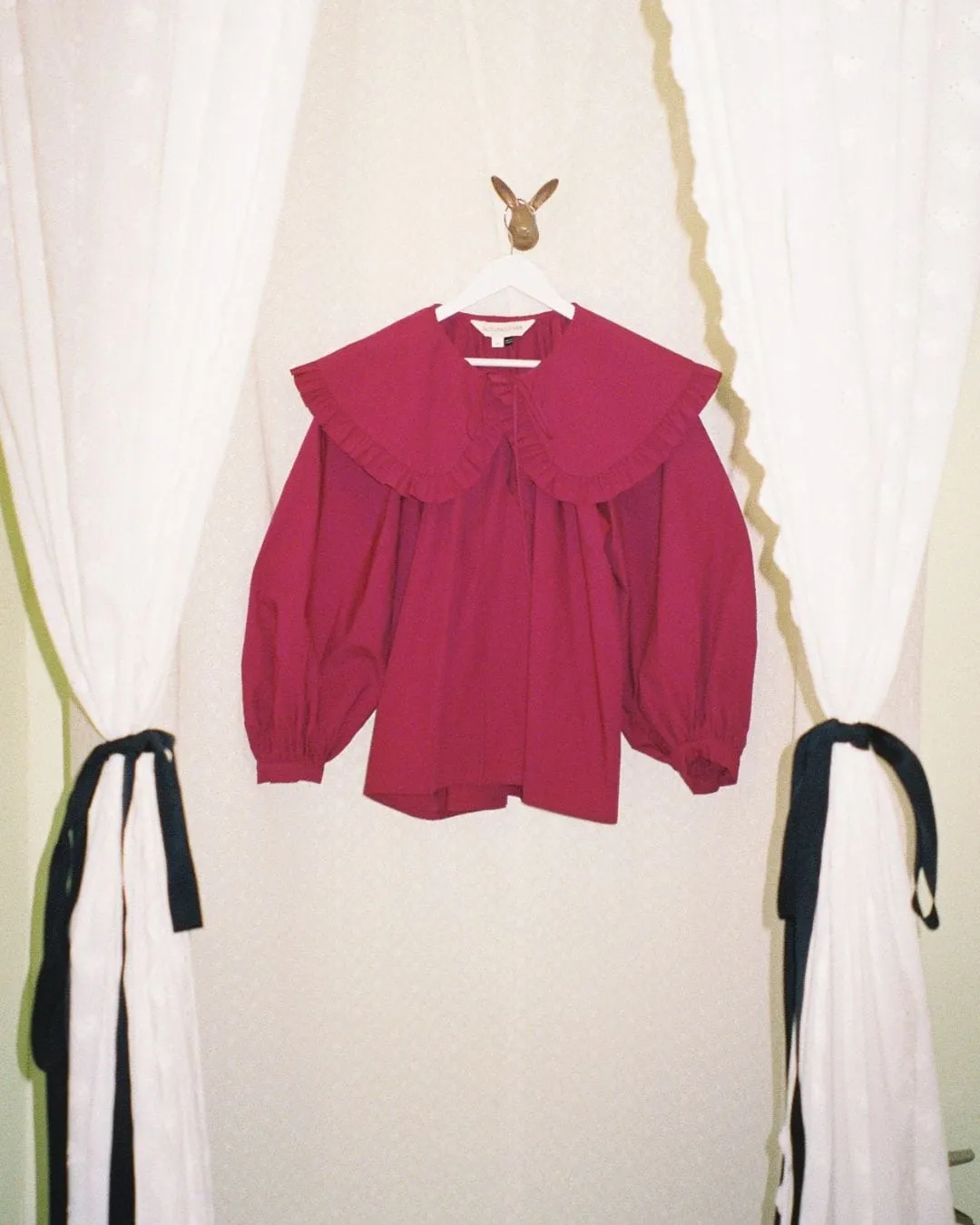 Sawyer Top Cotton sold by Eliza Faulkner