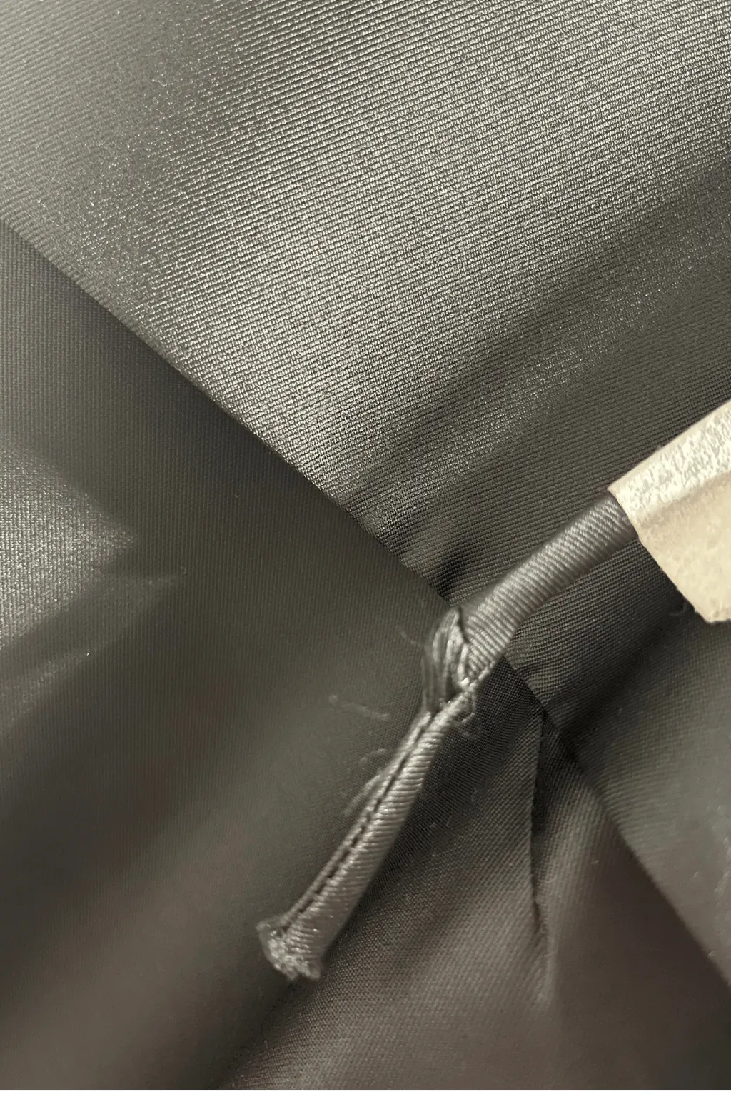 Pre-loved Cora Trapeze Dress Black - Size S sold by Eliza Faulkner product image thumbnail 3