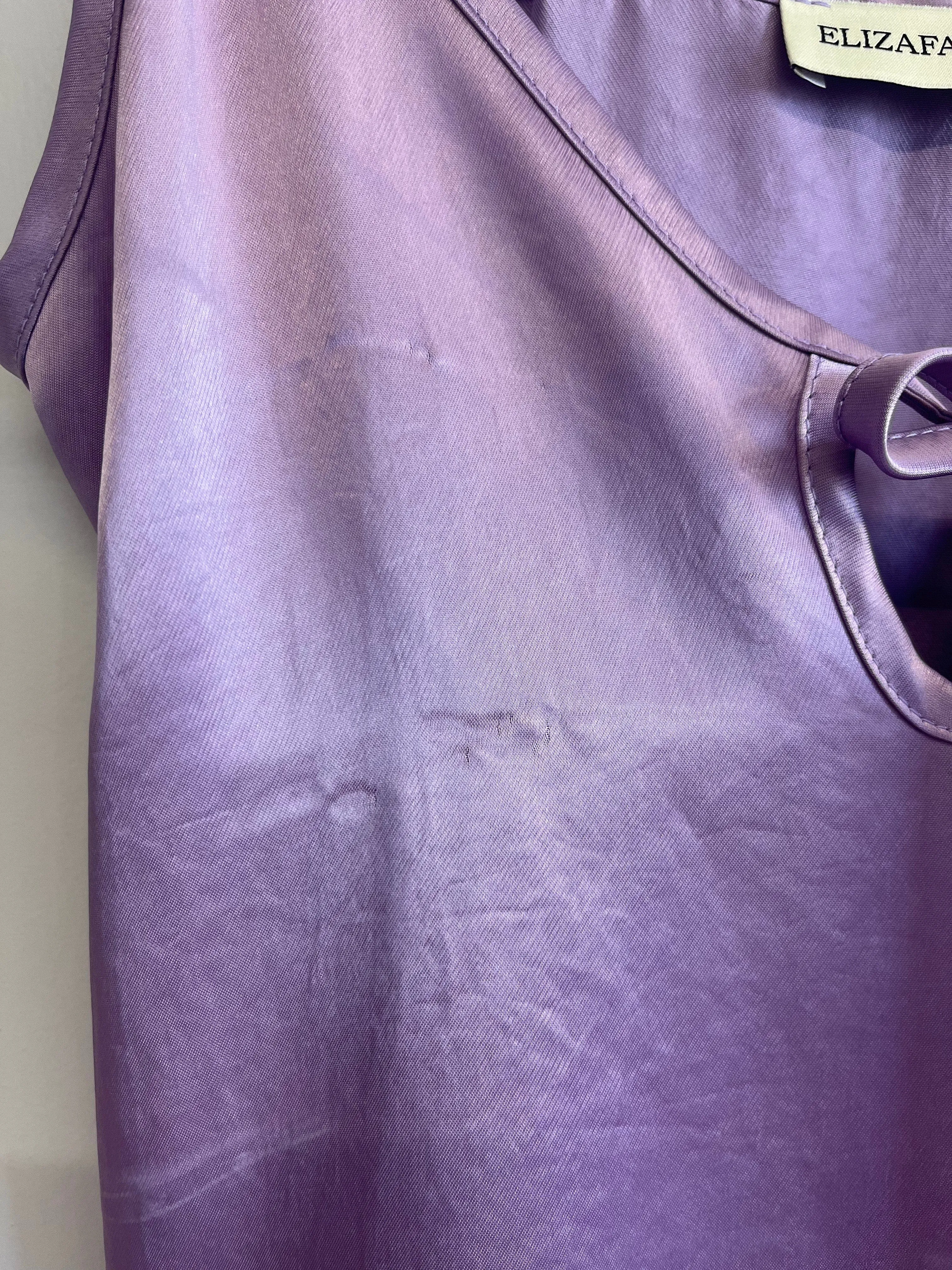 Pre-loved Drew Slip Dress Lilac - Size S sold by Eliza Faulkner product image thumbnail 4