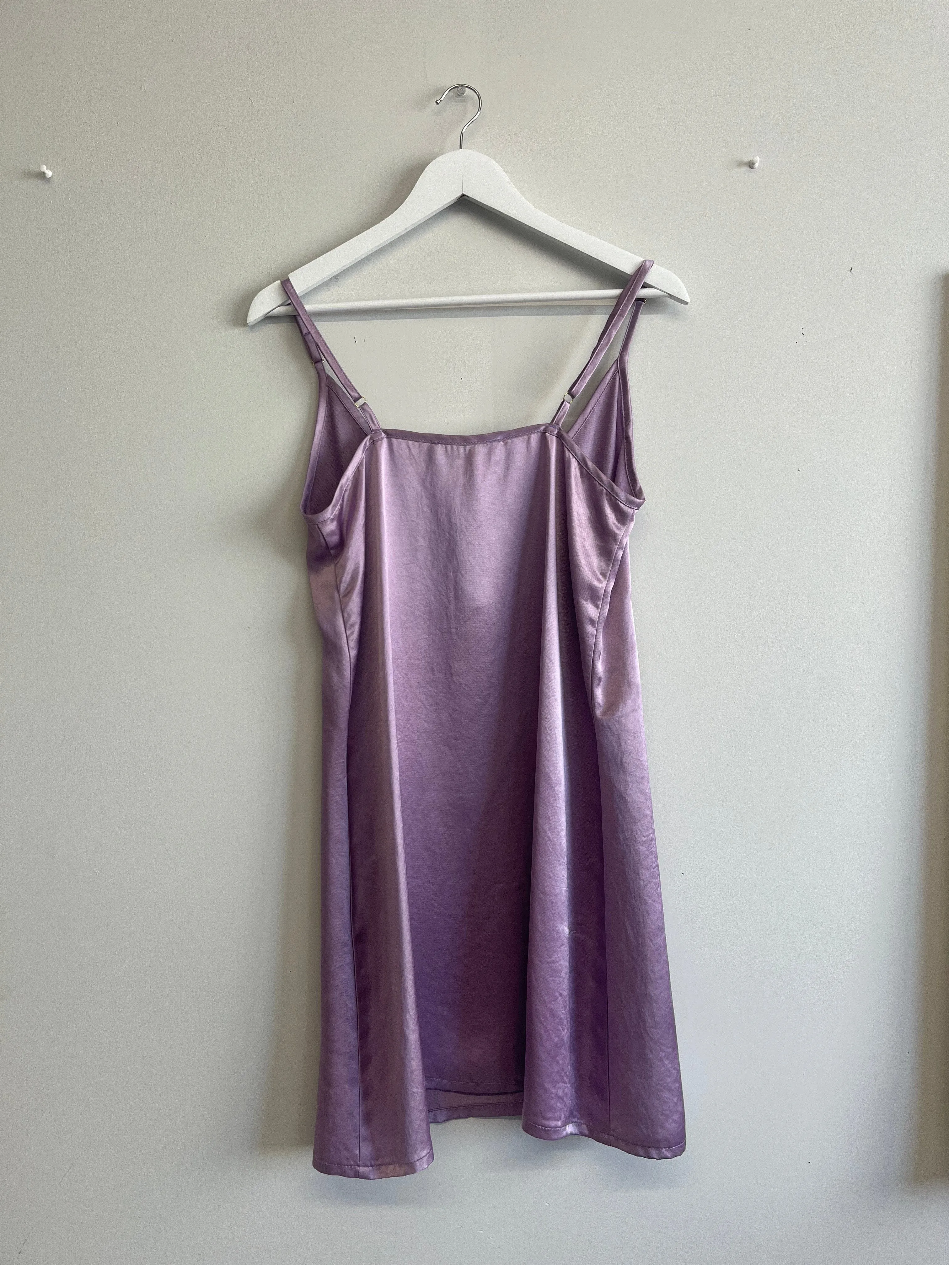 Pre-loved Drew Slip Dress Lilac - Size S sold by Eliza Faulkner product image thumbnail 3