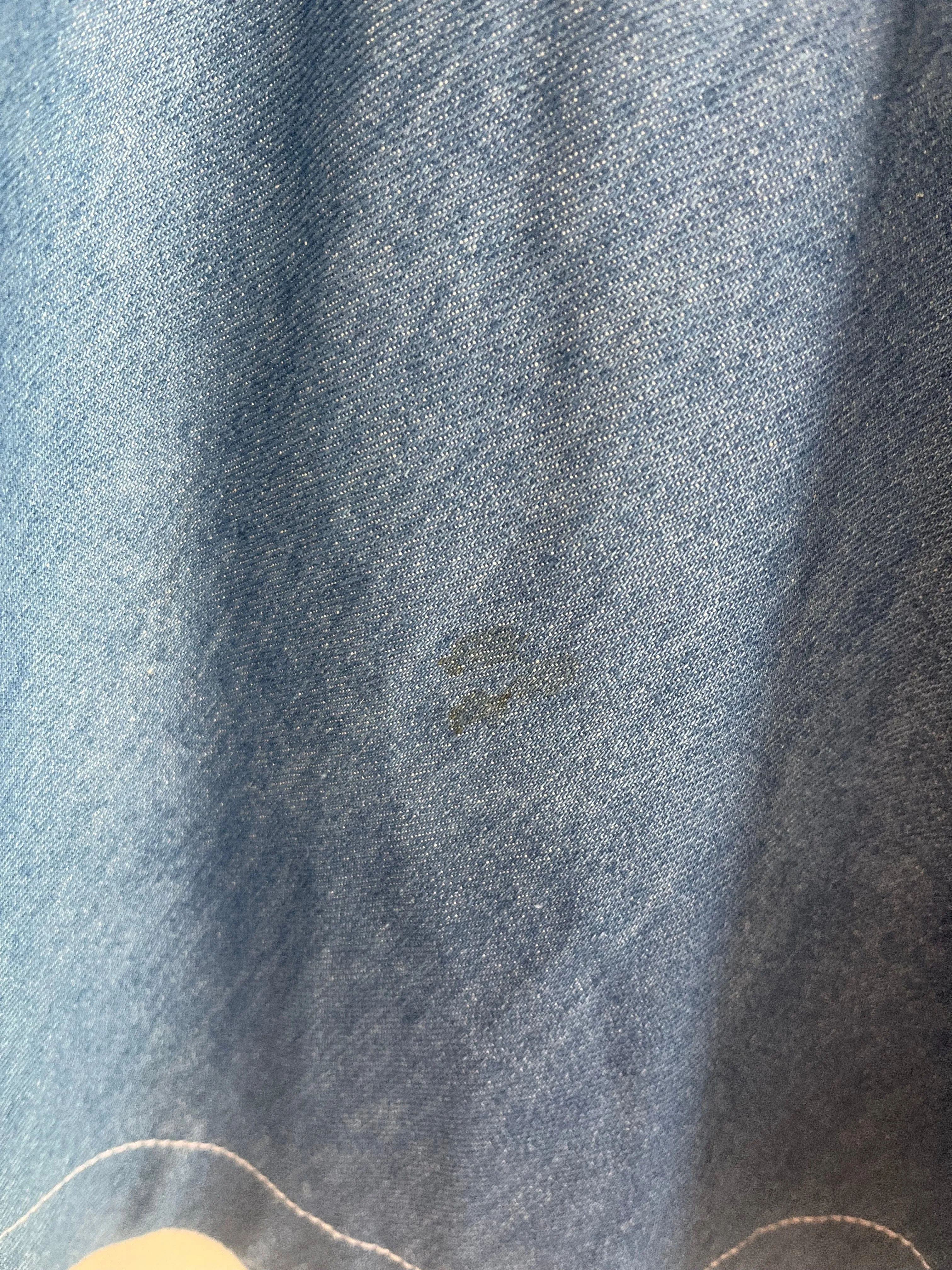 Pre-loved Winnie Skirt Denim - Size M sold by Eliza Faulkner product image thumbnail 4