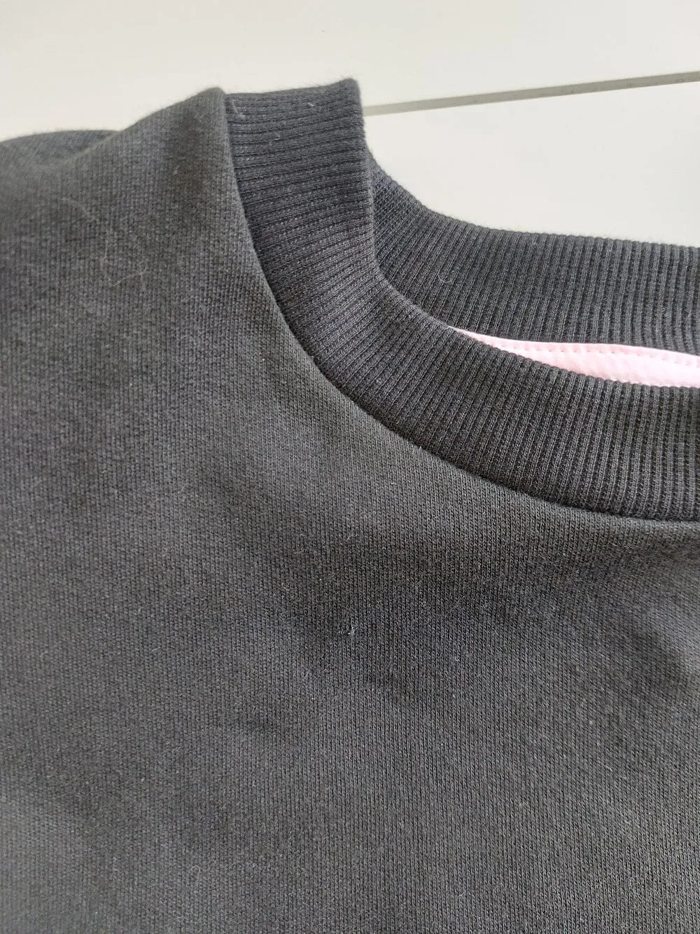 Pre-loved Lana Fleece Sweater Black - L sold by Eliza Faulkner product image thumbnail 2