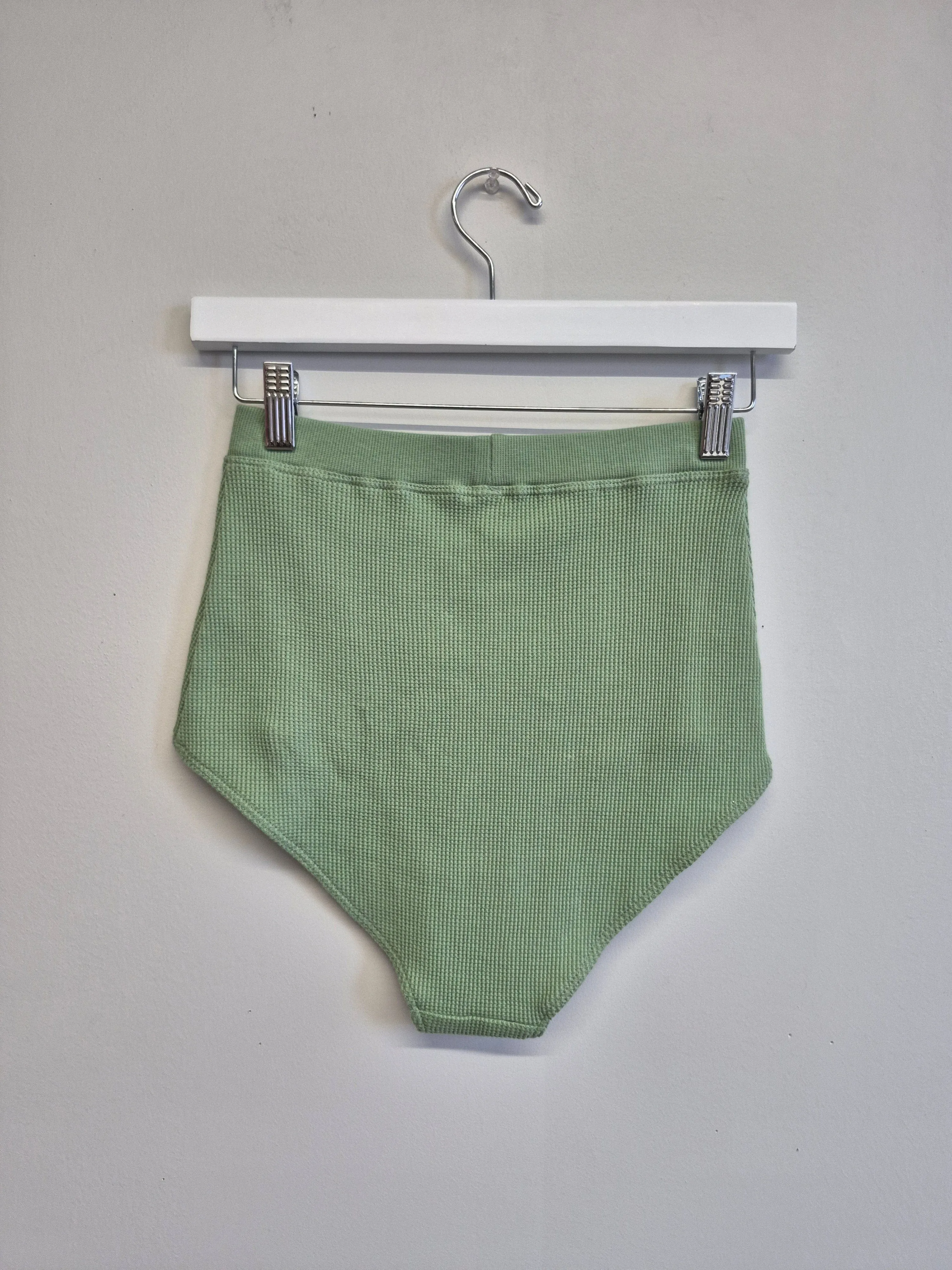 Sample Ula Panty Mint sold by Eliza Faulkner product image thumbnail 3