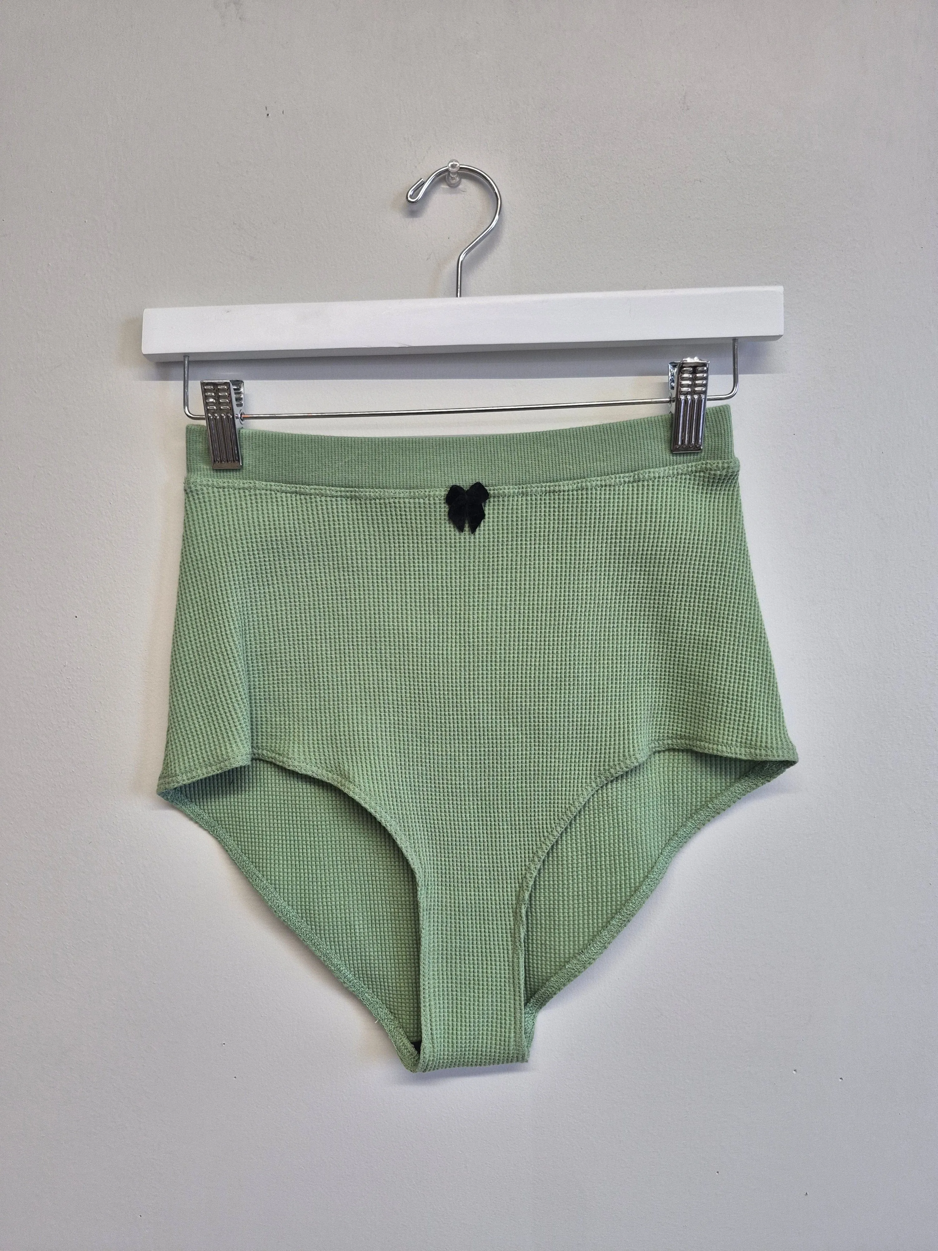 Sample Ula Panty Mint sold by Eliza Faulkner product image thumbnail 2