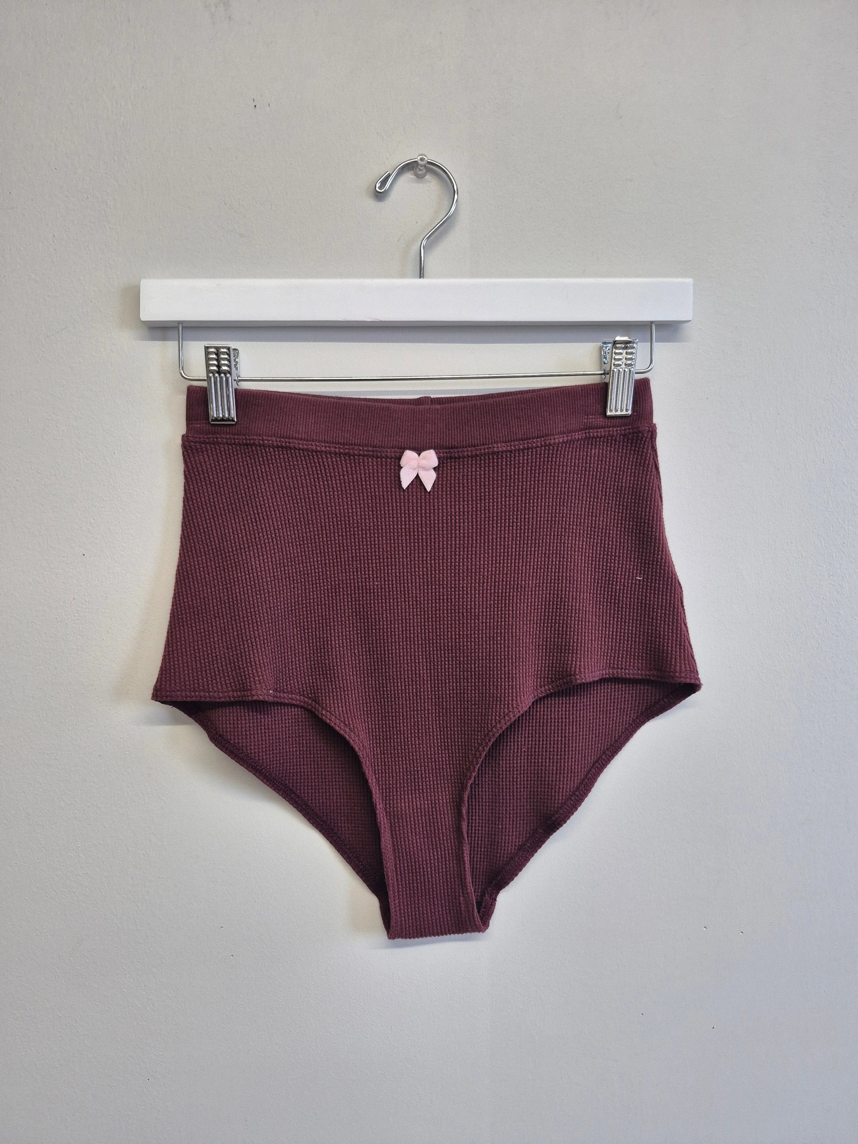 Sample Ula Panty Shiraz sold by Eliza Faulkner product image thumbnail 2