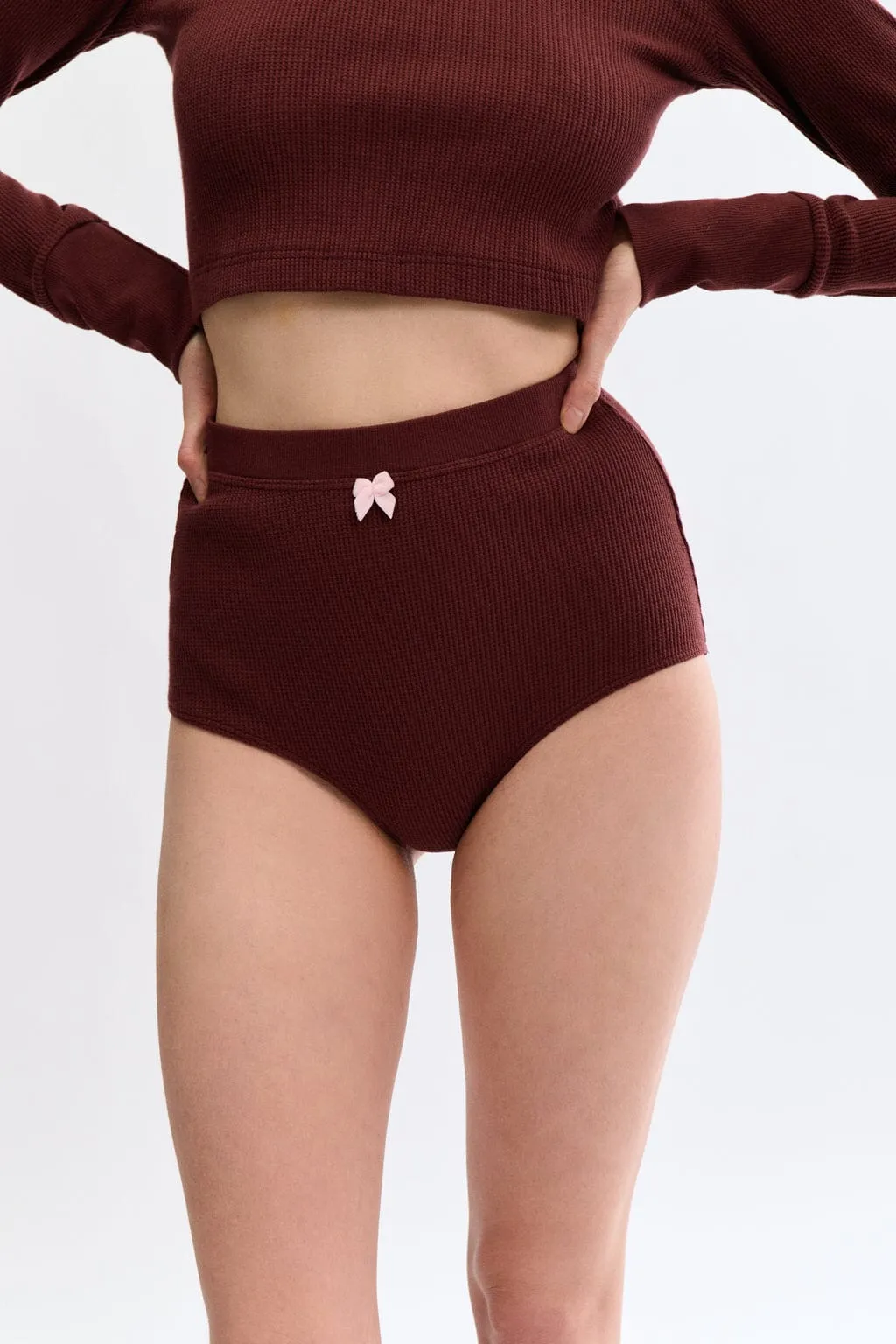 Sample Ula Panty Shiraz sold by Eliza Faulkner