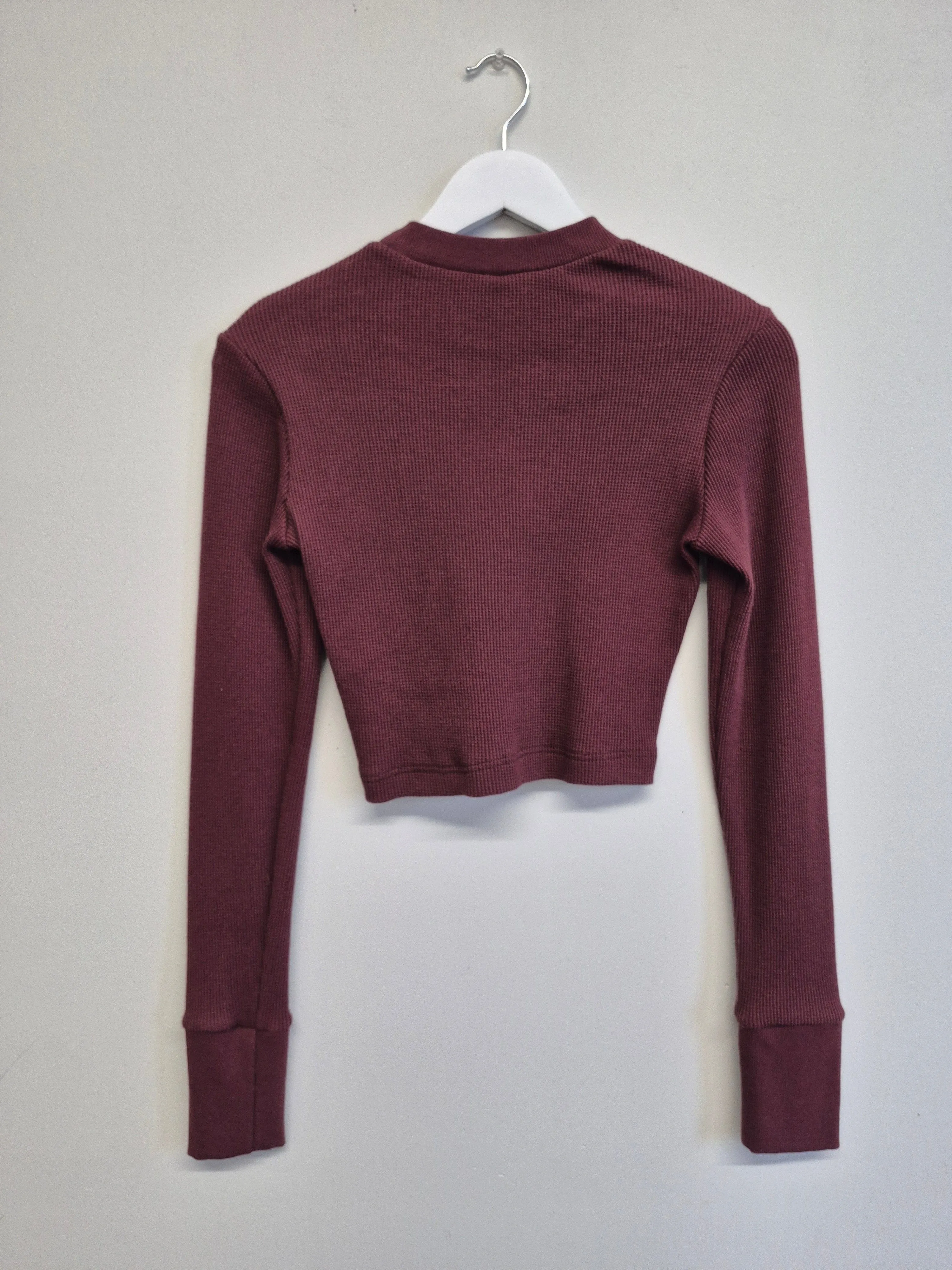 Sample Yuri Top Shiraz sold by Eliza Faulkner product image thumbnail 3