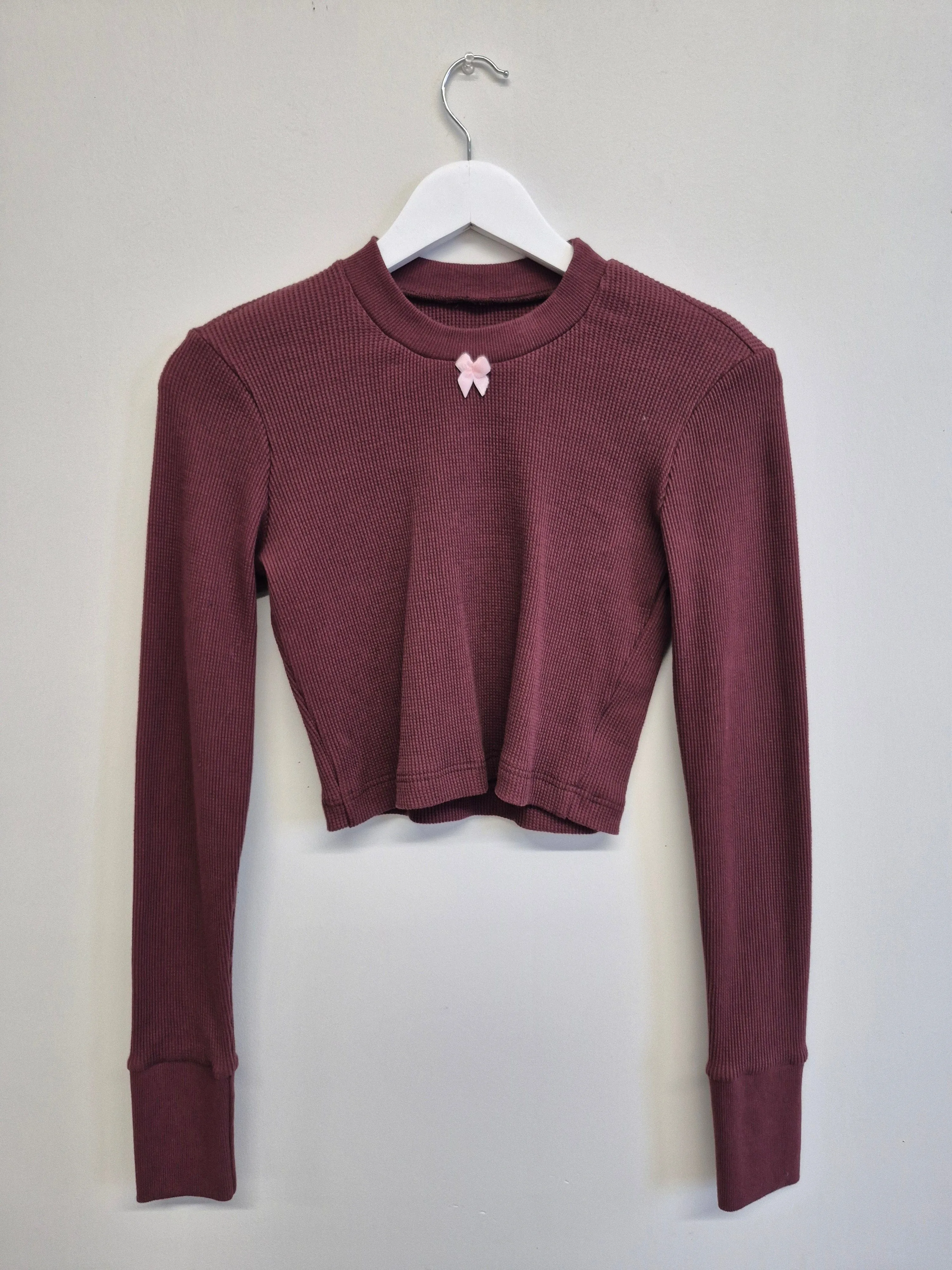 Sample Yuri Top Shiraz sold by Eliza Faulkner product image thumbnail 2