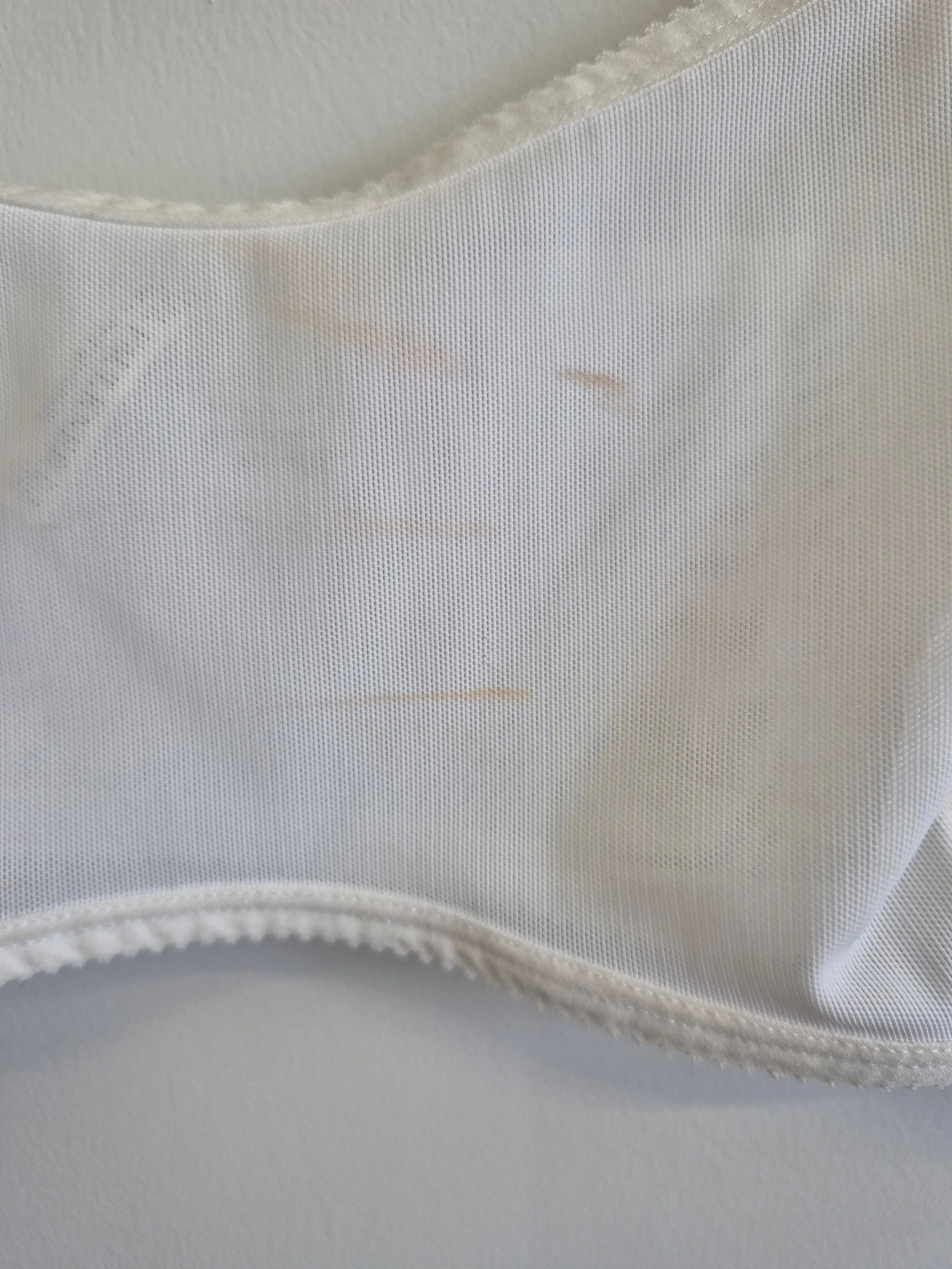 Imperfect Ruby Bralette White sold by Eliza Faulkner product image thumbnail 5