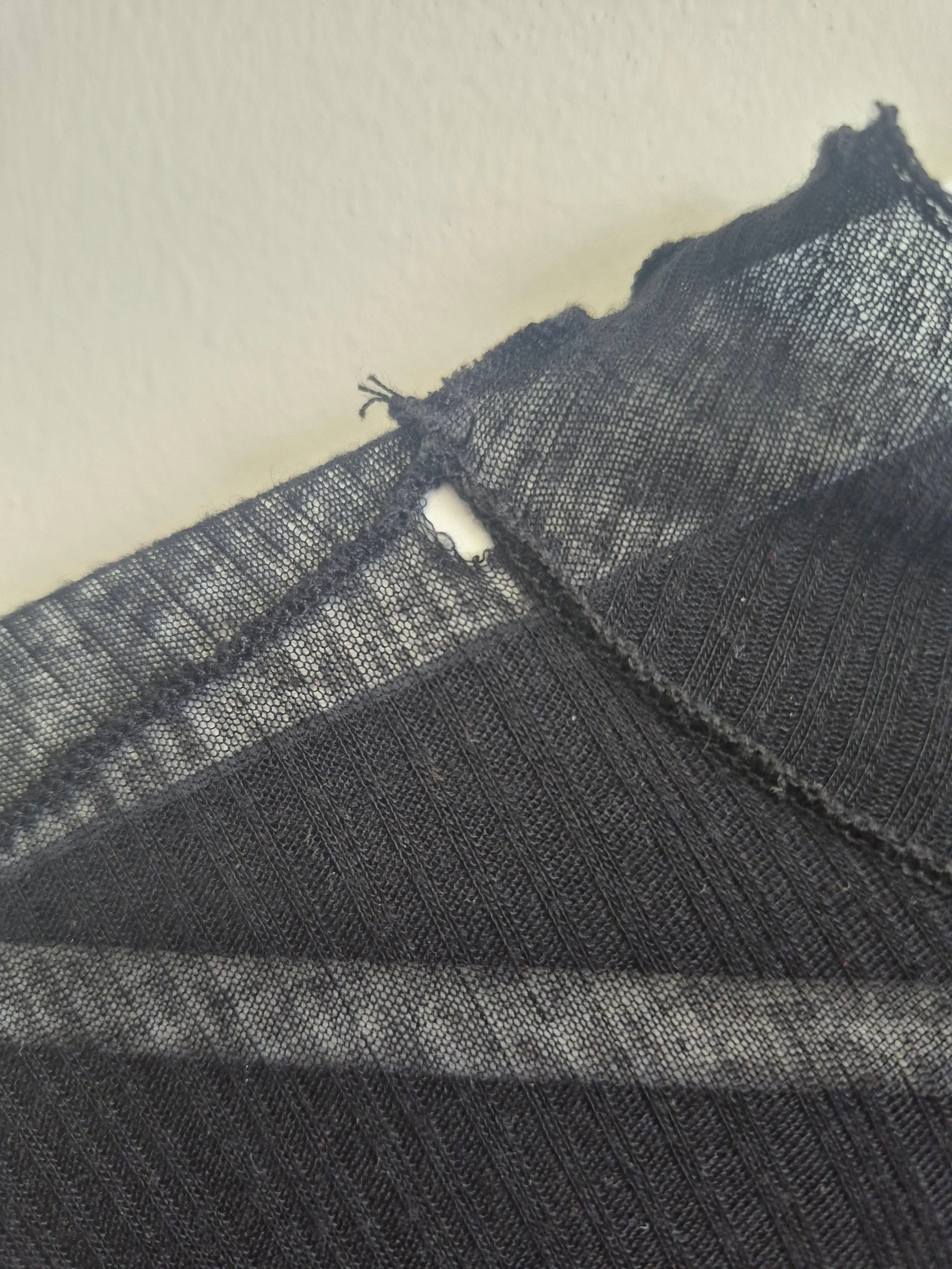 Imperfect Jane Top Black sold by Eliza Faulkner product image thumbnail 4