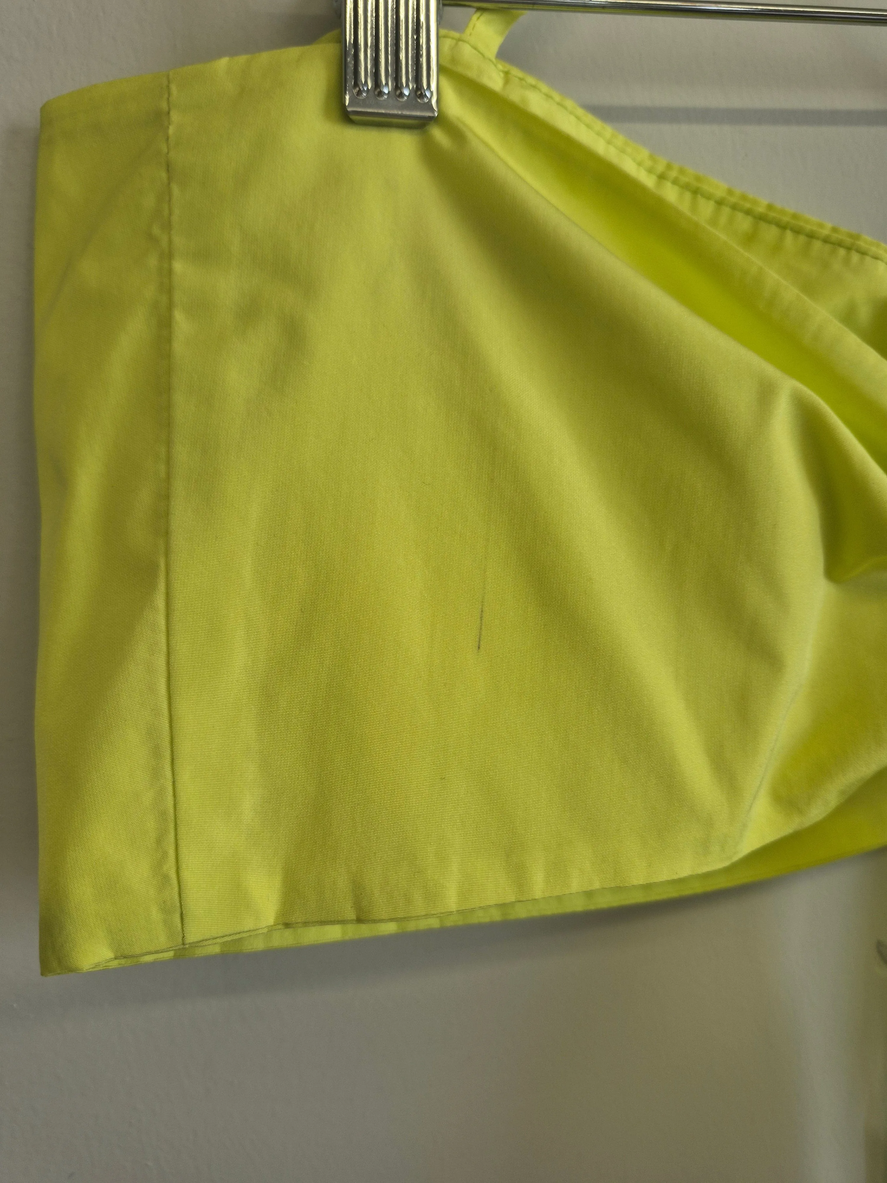 Imperfect Frankie Halter Top Green sold by Eliza Faulkner product image thumbnail 4