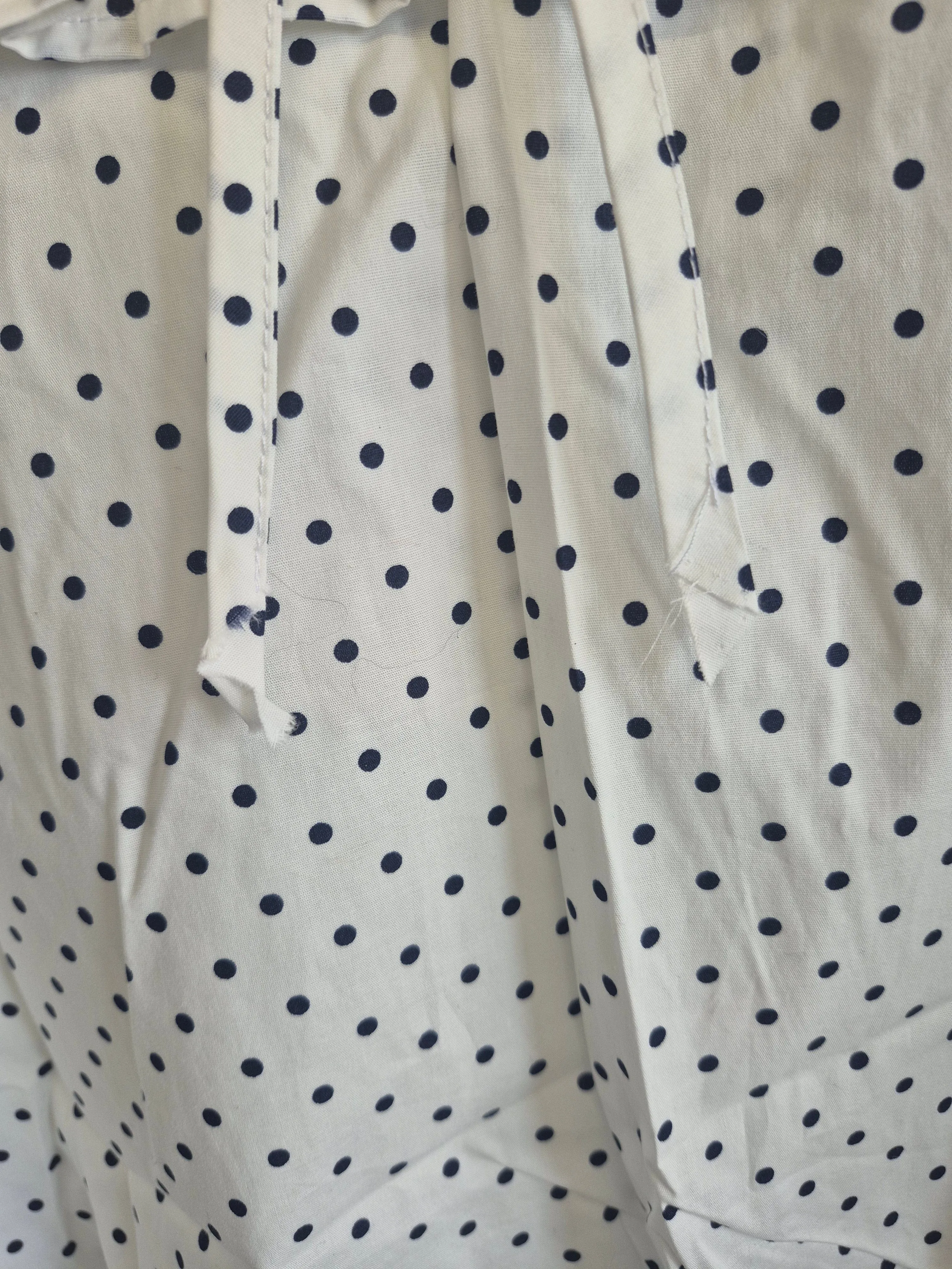 Sample Polka Dot Blouse sold by Eliza Faulkner product image thumbnail 3