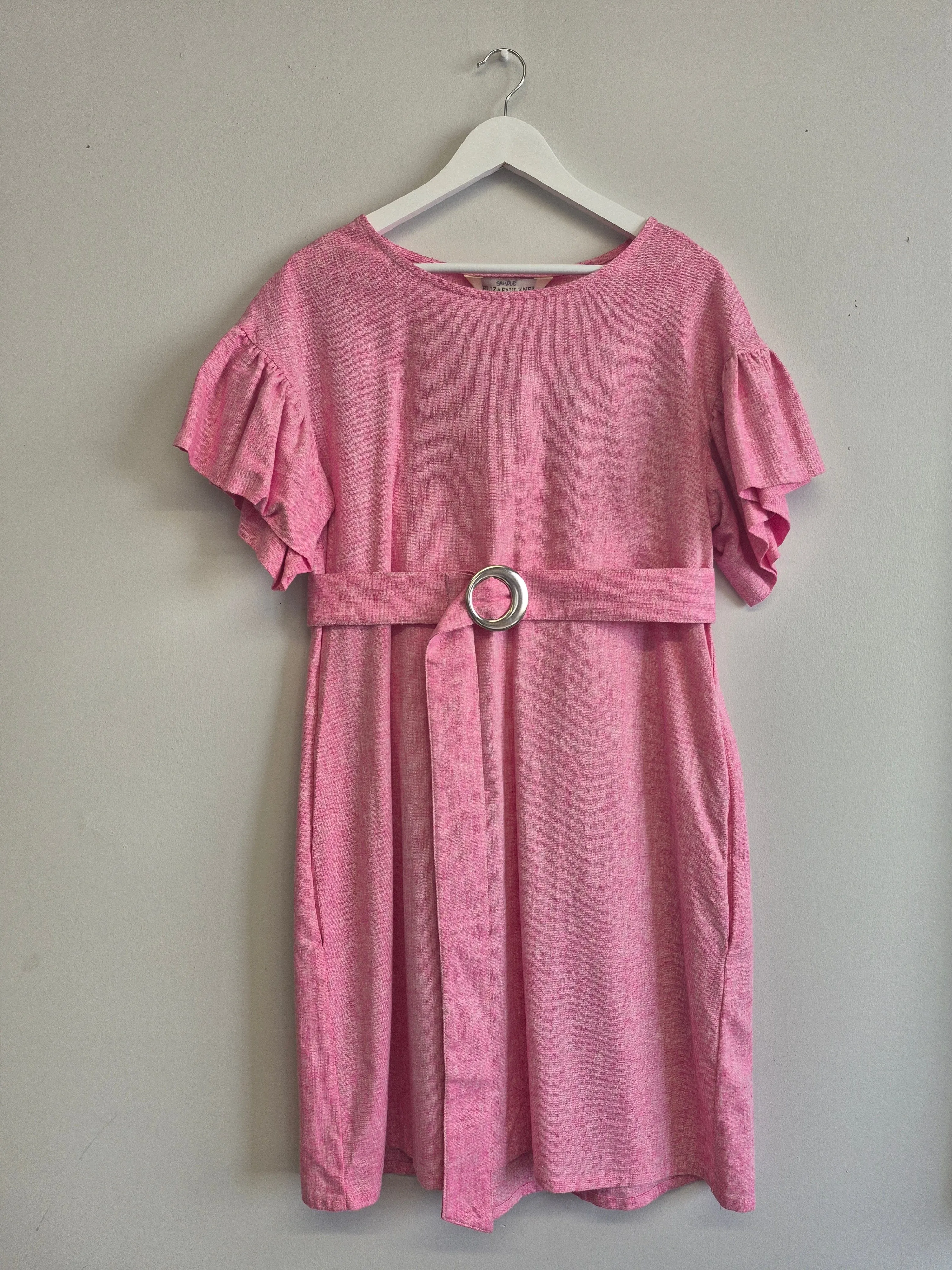 Sample Raffi Dress Pink sold by Eliza Faulkner