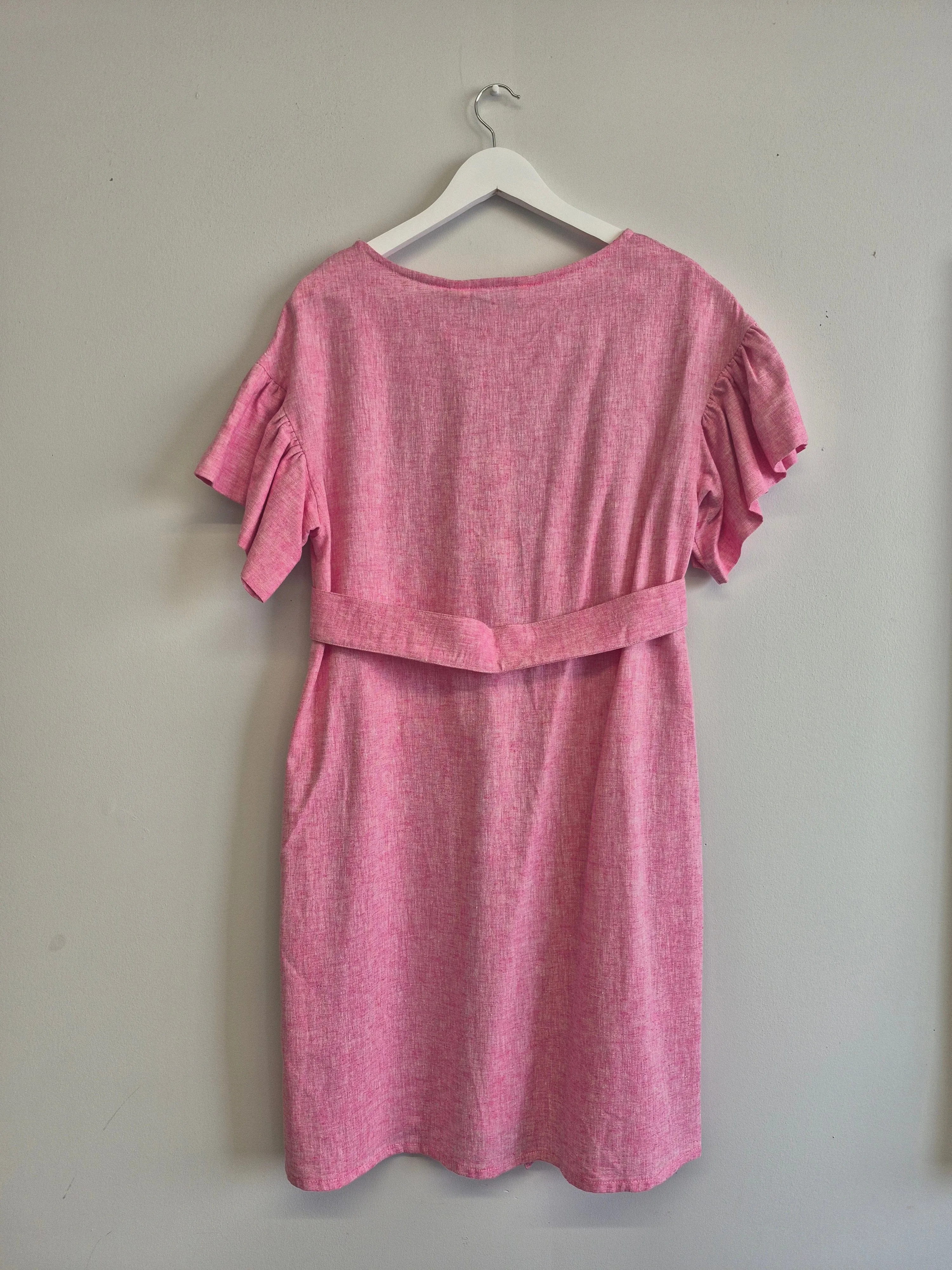 Sample Raffi Dress Pink sold by Eliza Faulkner product image thumbnail 2