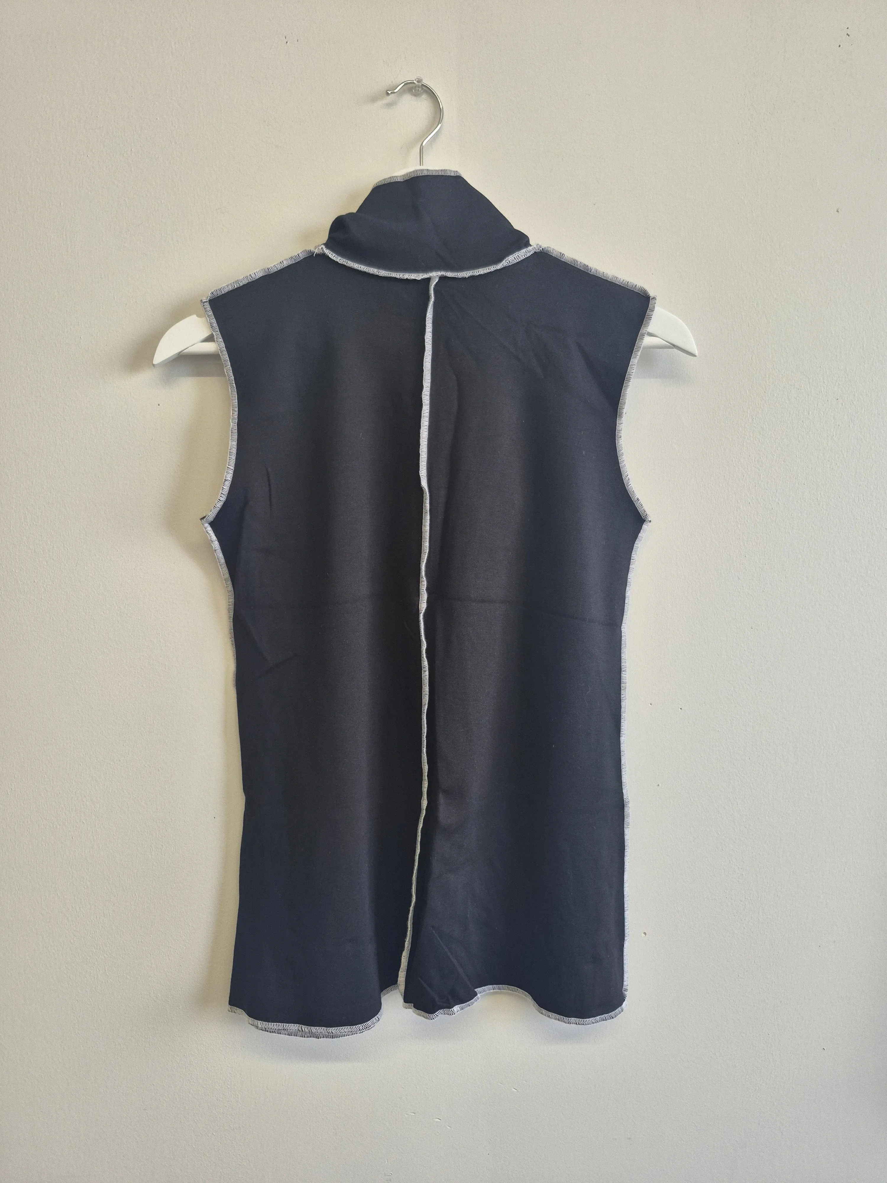 Sample Nicki Tank Top Black sold by Eliza Faulkner product image thumbnail 2