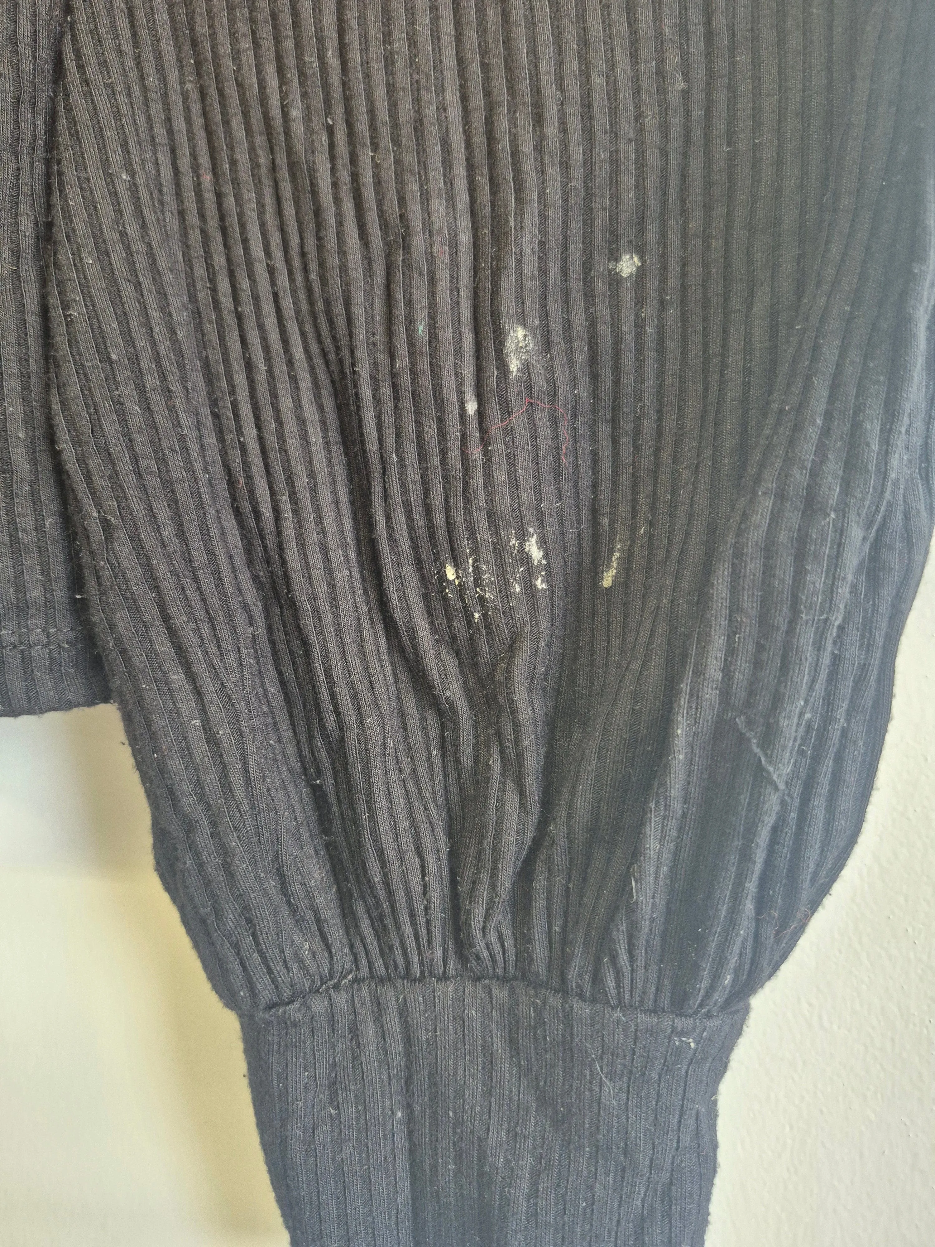 Imperfect Dolly Top Rib Black sold by Eliza Faulkner product image thumbnail 3