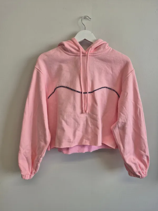 Imperfect Margot Hoodle Pink sold by Eliza Faulkner