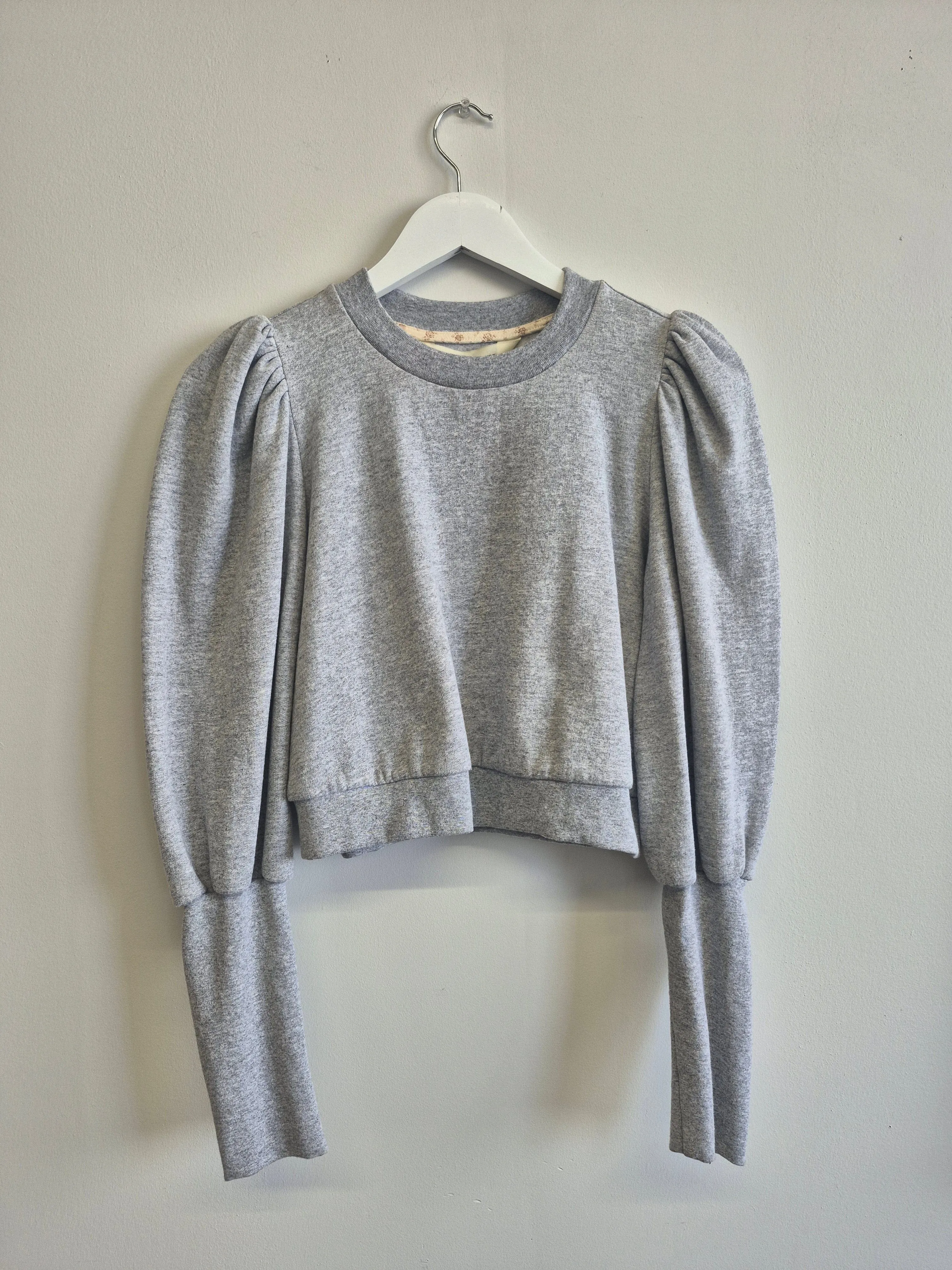 Sample Lana Sweater Grey sold by Eliza Faulkner product image thumbnail 2