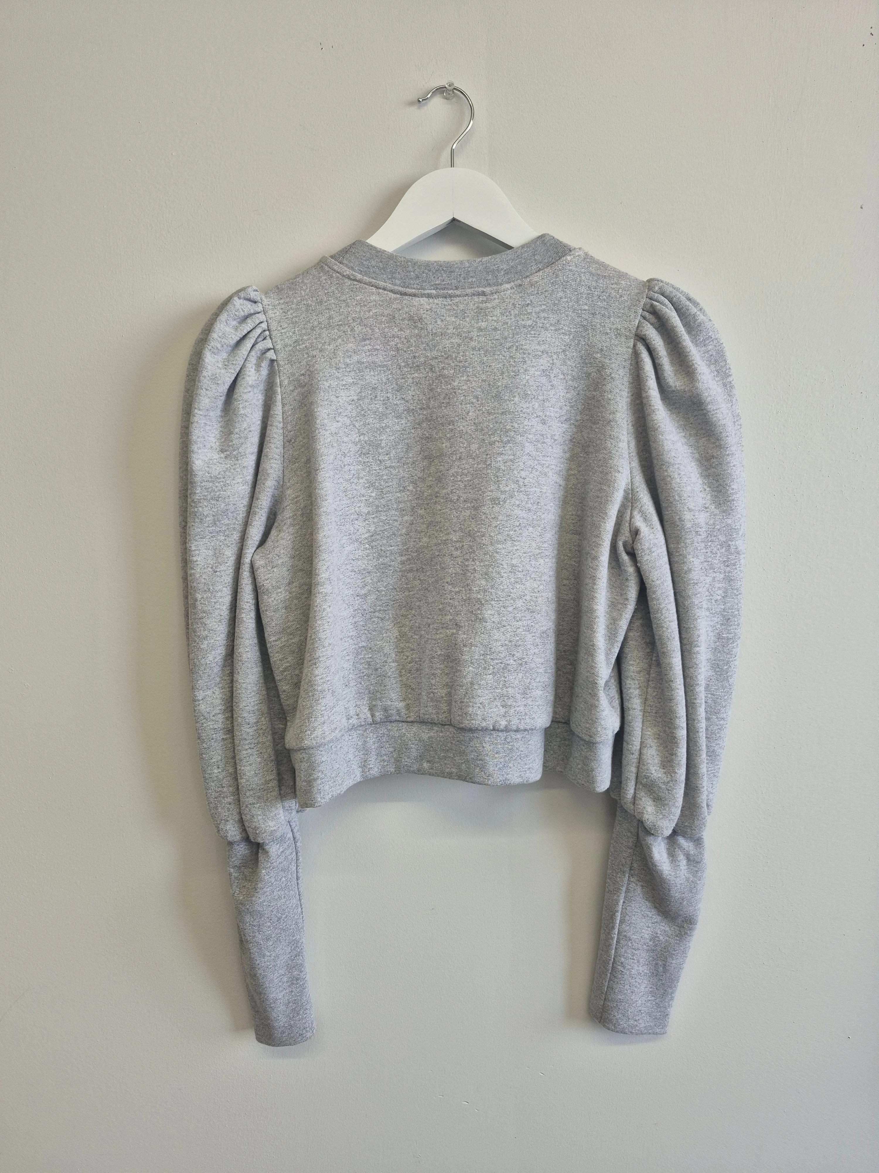 Sample Lana Sweater Grey sold by Eliza Faulkner product image thumbnail 3
