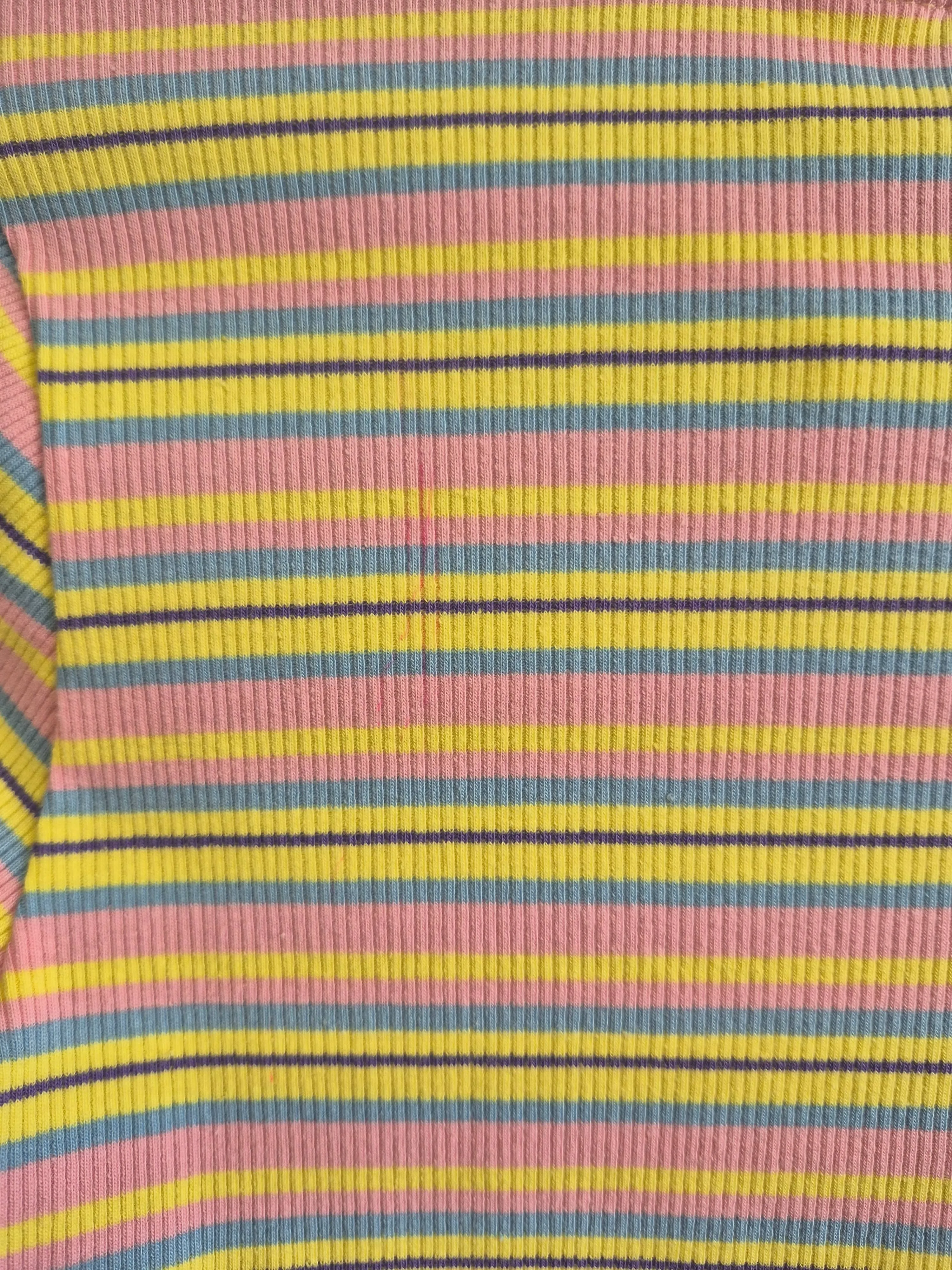 Sample Longsleeve Rib Top Stripe sold by Eliza Faulkner product image thumbnail 4