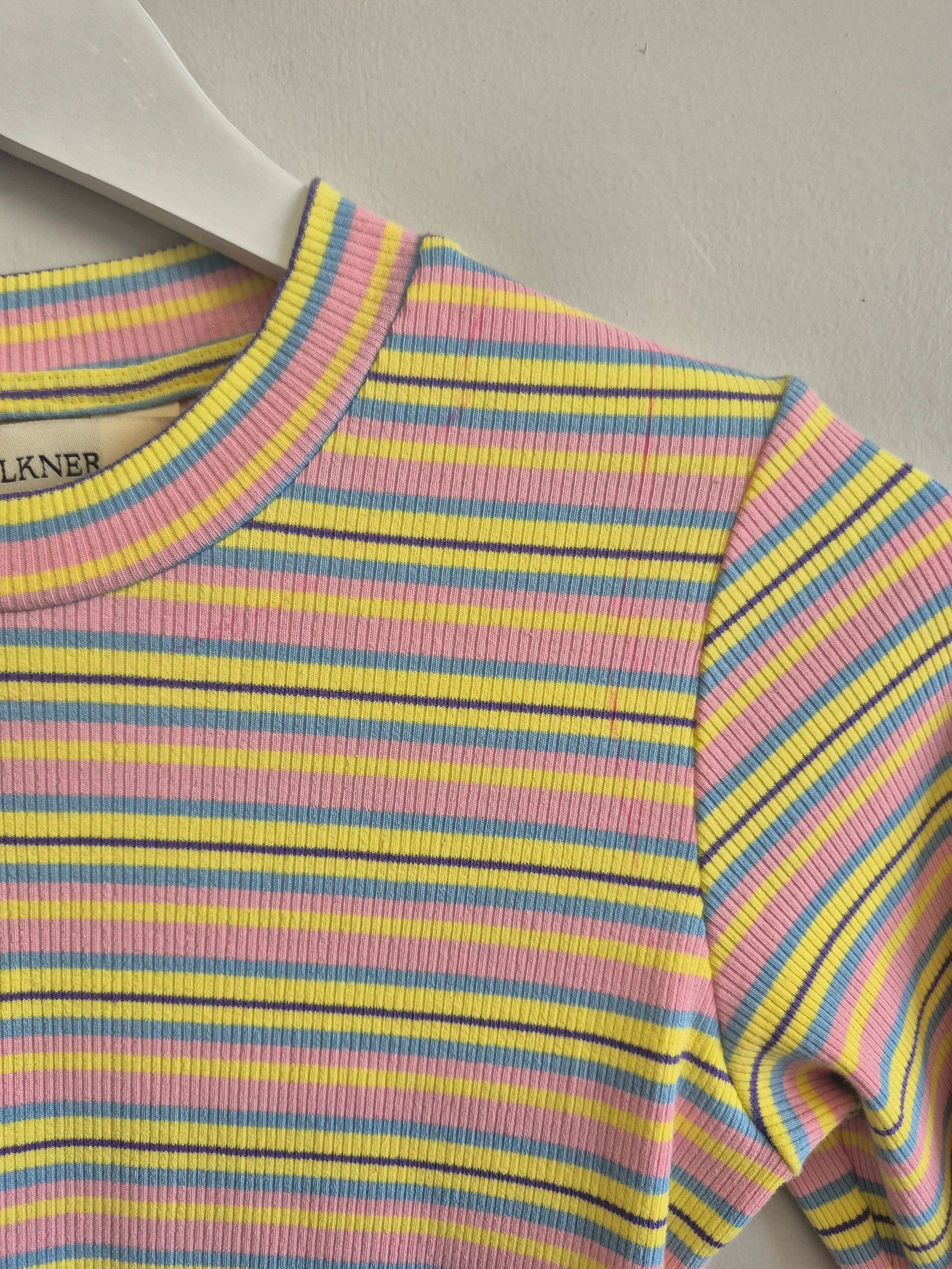 Sample Longsleeve Rib Top Stripe sold by Eliza Faulkner product image thumbnail 3