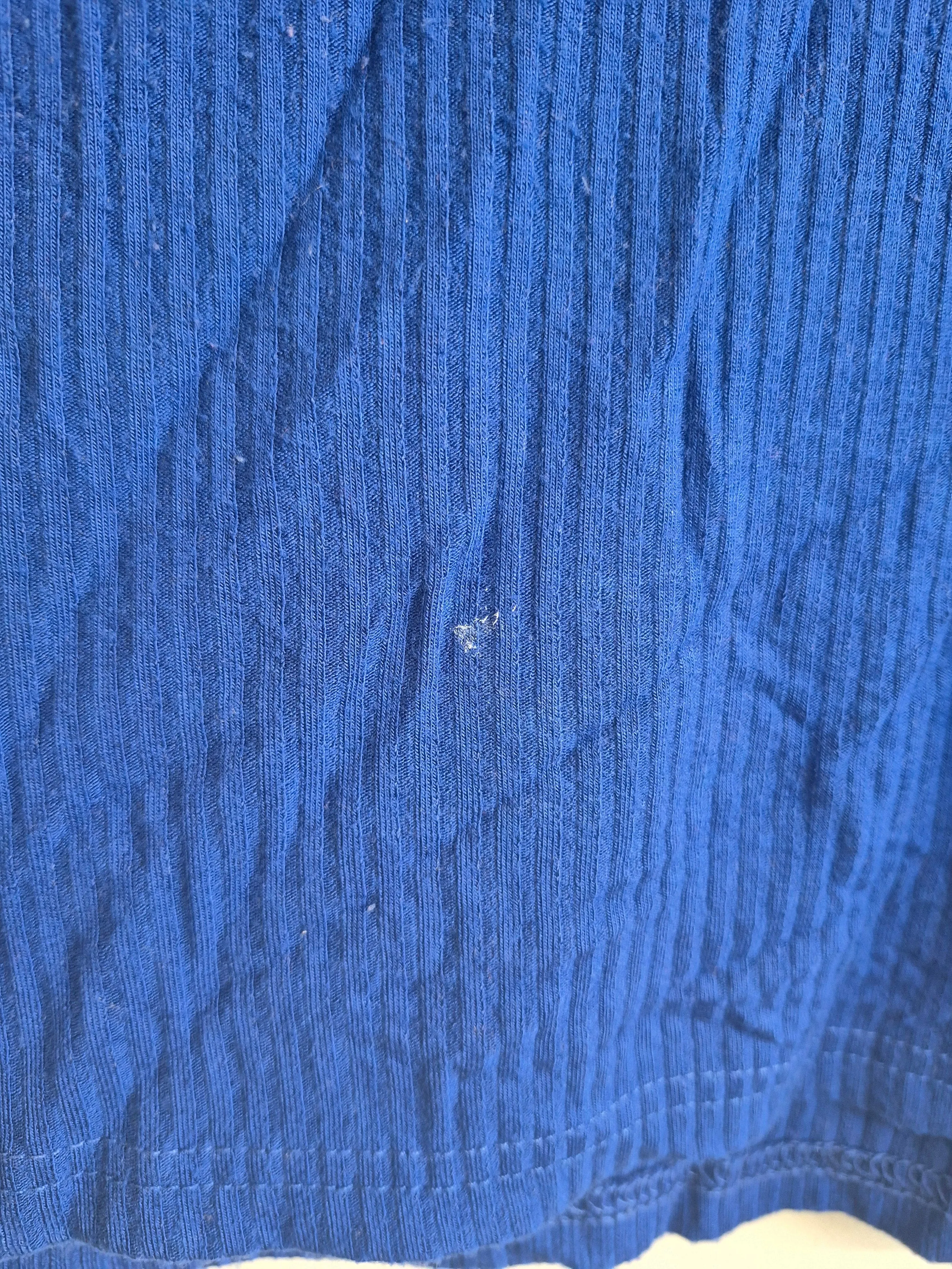 Imperfect Dolly Top Rib Blue sold by Eliza Faulkner product image thumbnail 3