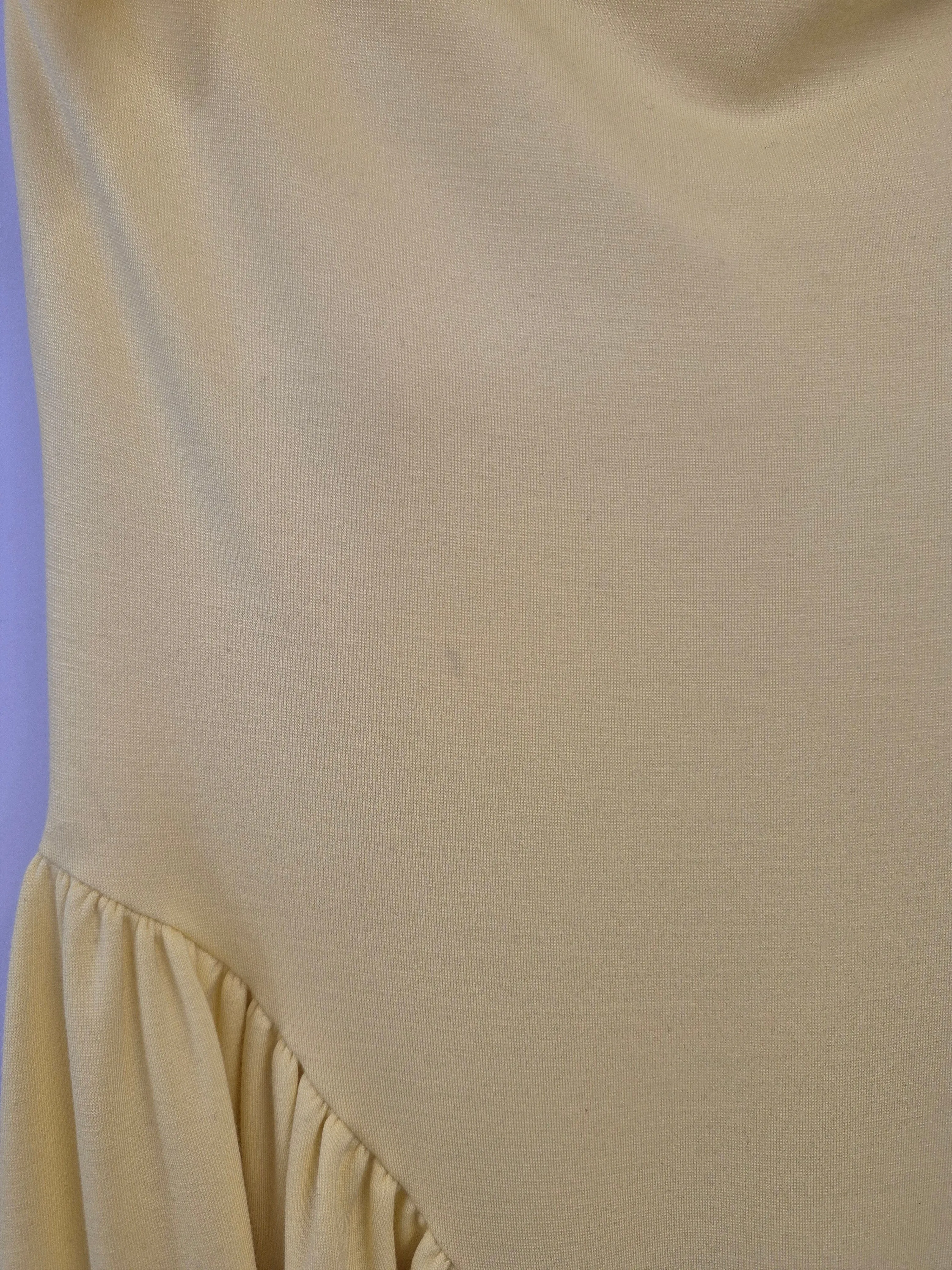 Sample Coralie Dress Yellow sold by Eliza Faulkner product image thumbnail 3