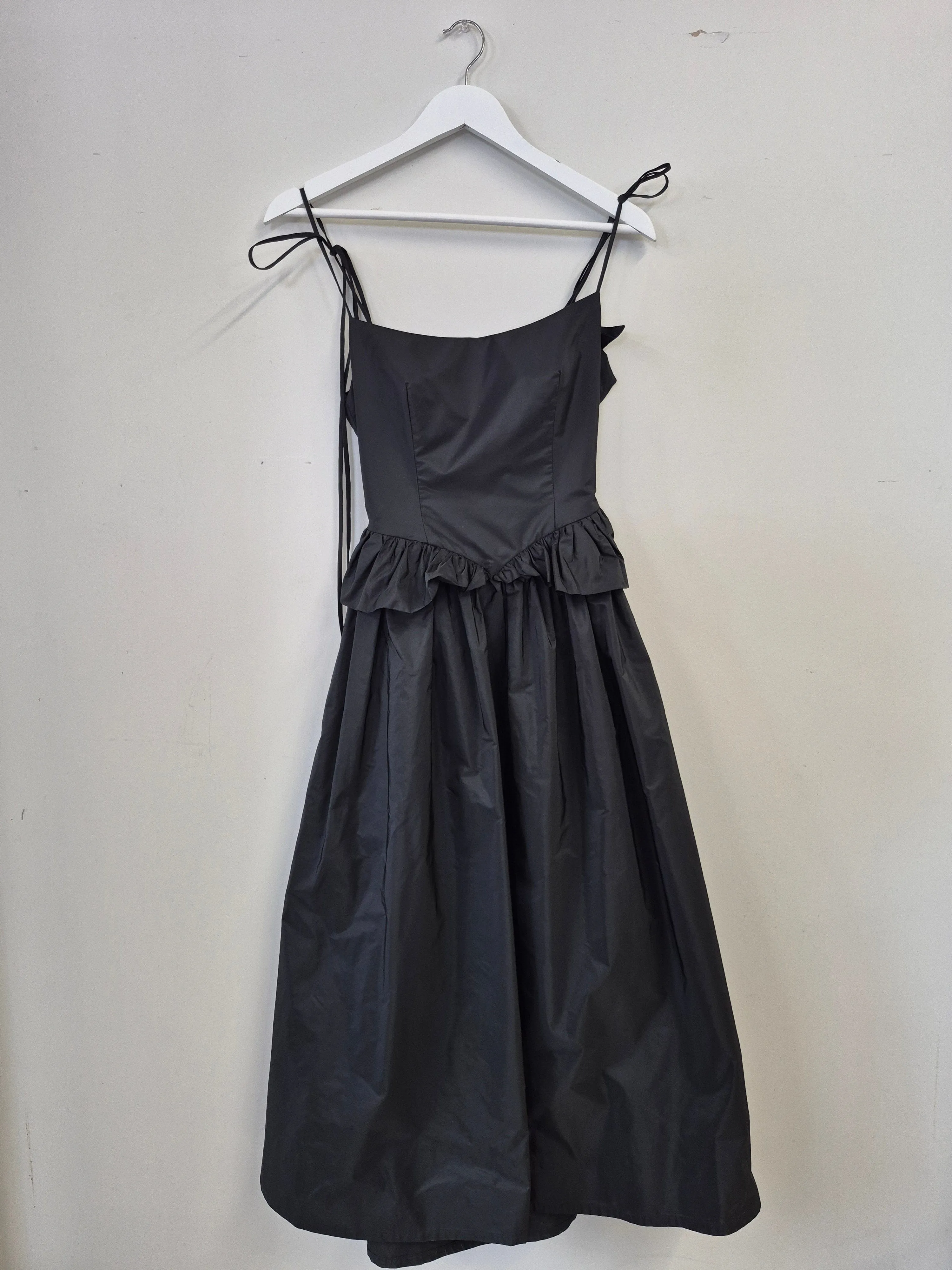 Sample Tessa Dress Black sold by Eliza Faulkner