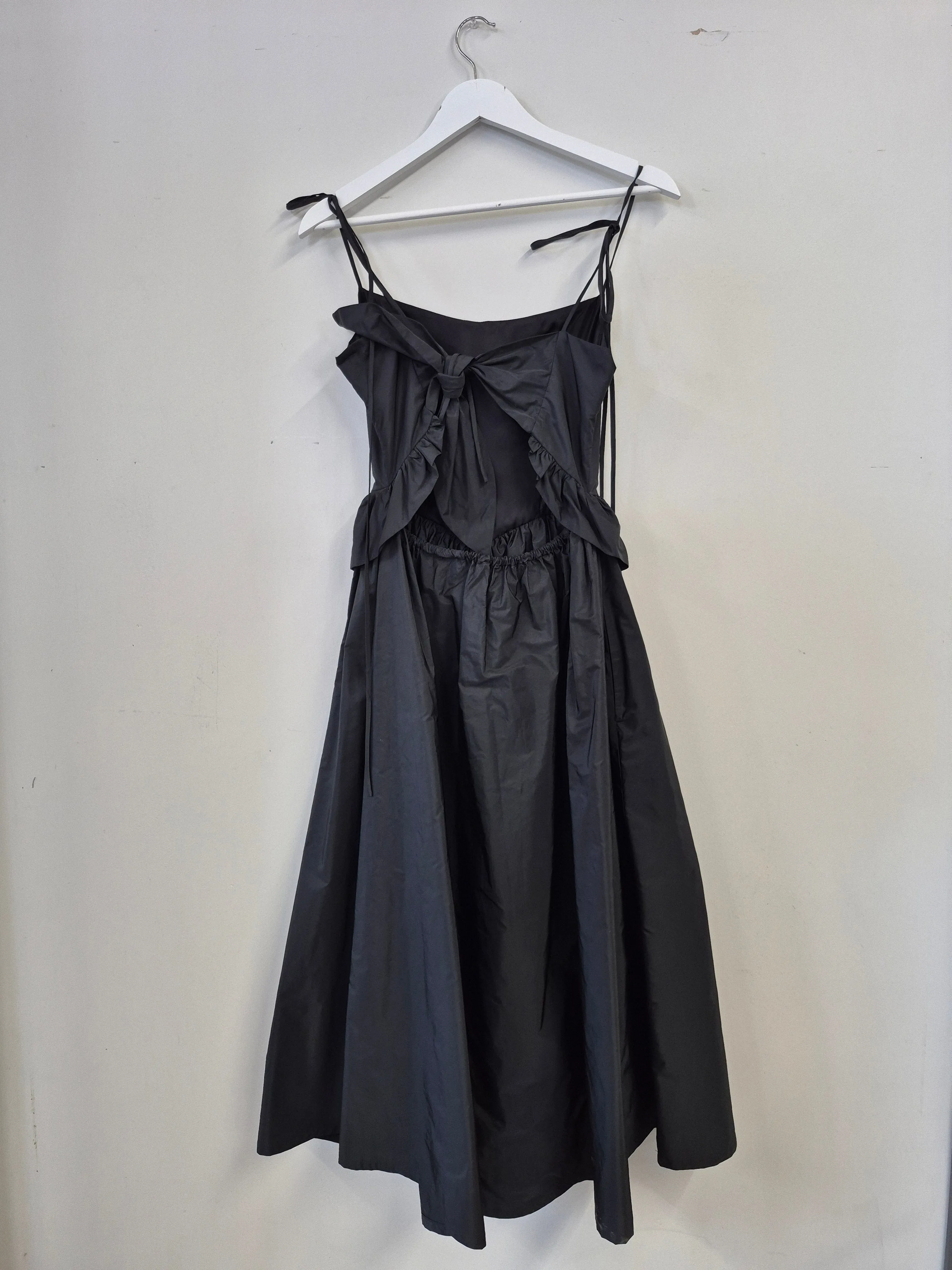 Sample Tessa Dress Black sold by Eliza Faulkner product image thumbnail 2