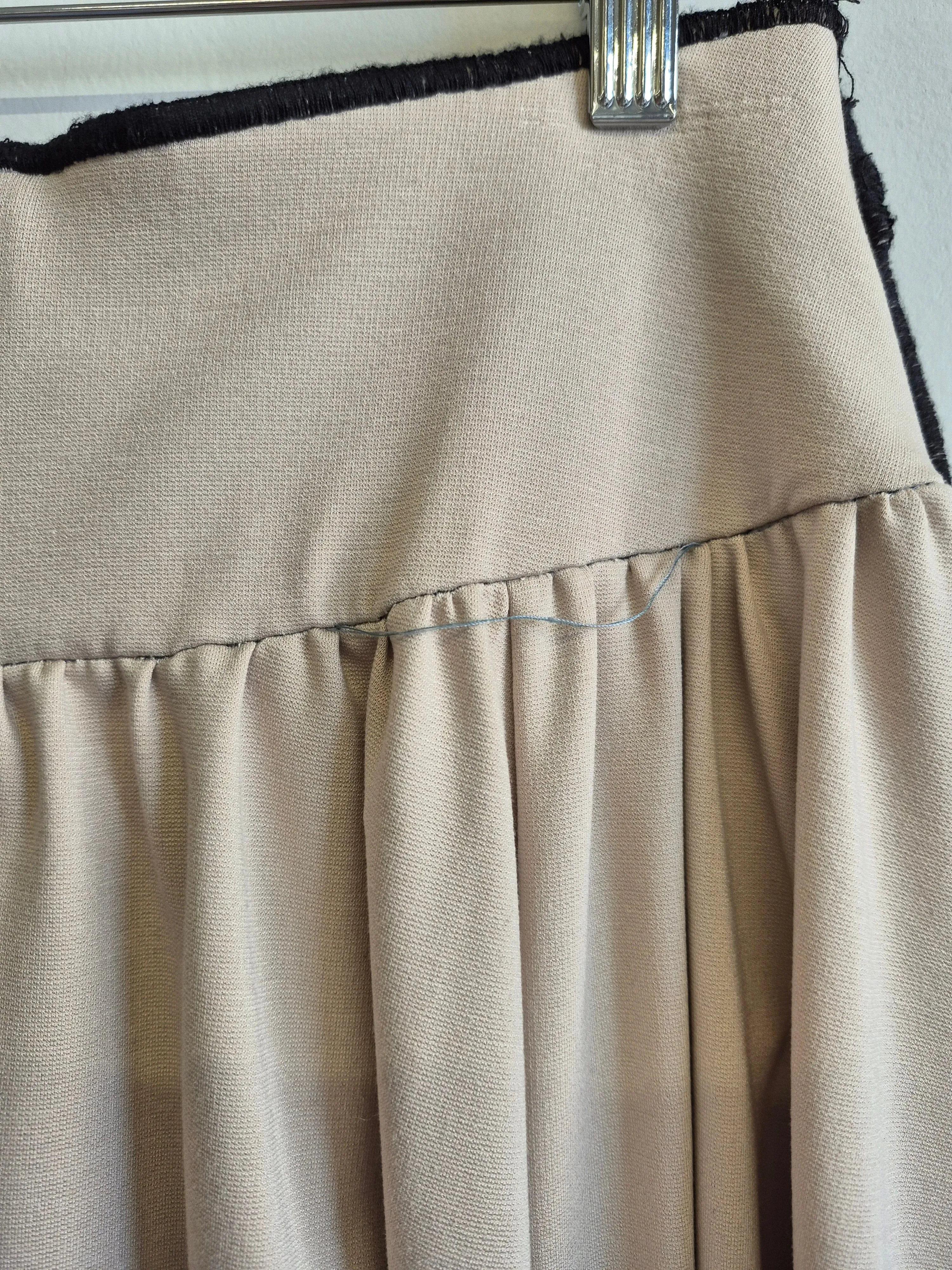 Sample Florence Skirt Beige sold by Eliza Faulkner product image thumbnail 4