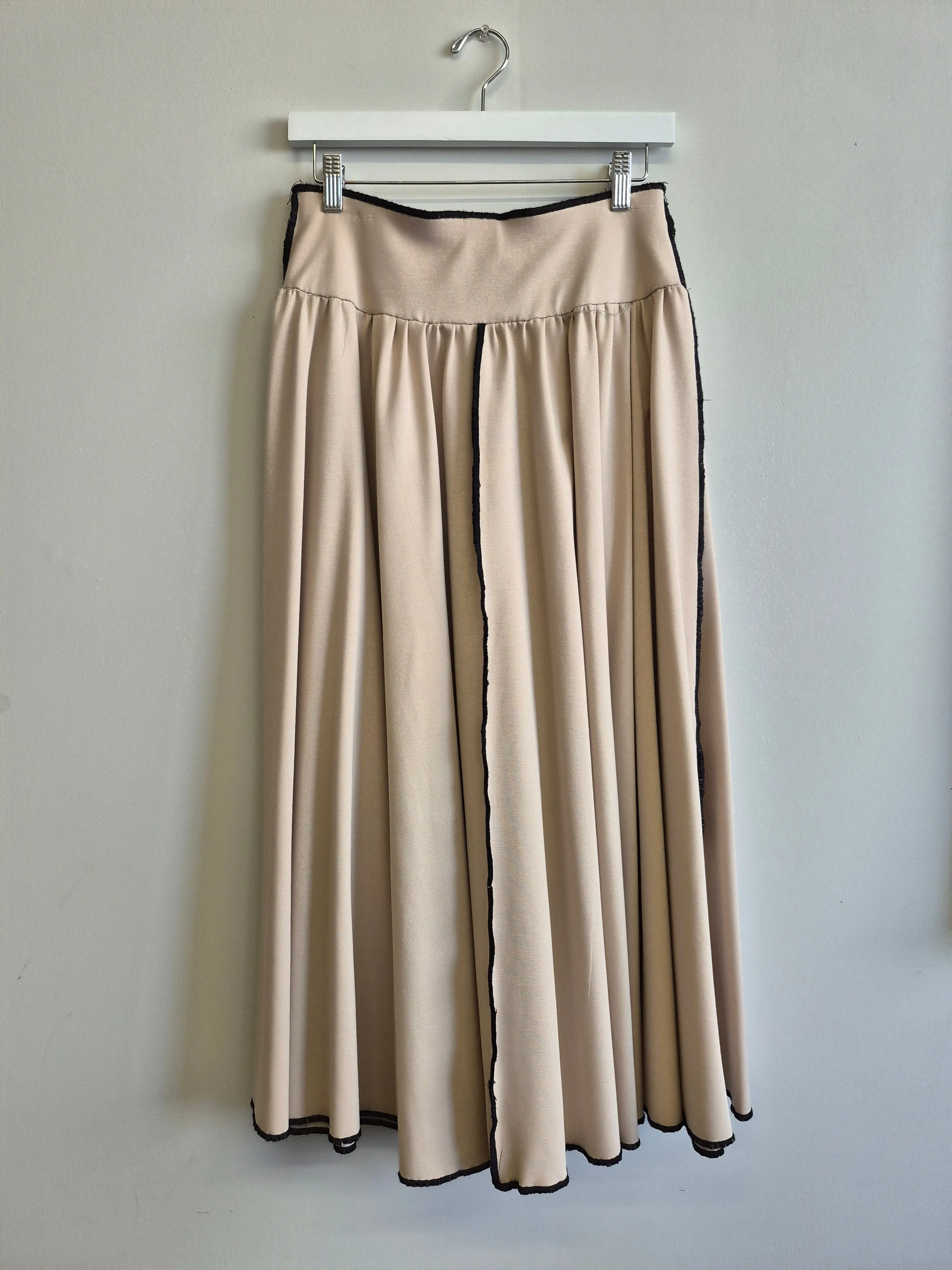 Sample Florence Skirt Beige sold by Eliza Faulkner product image thumbnail 2