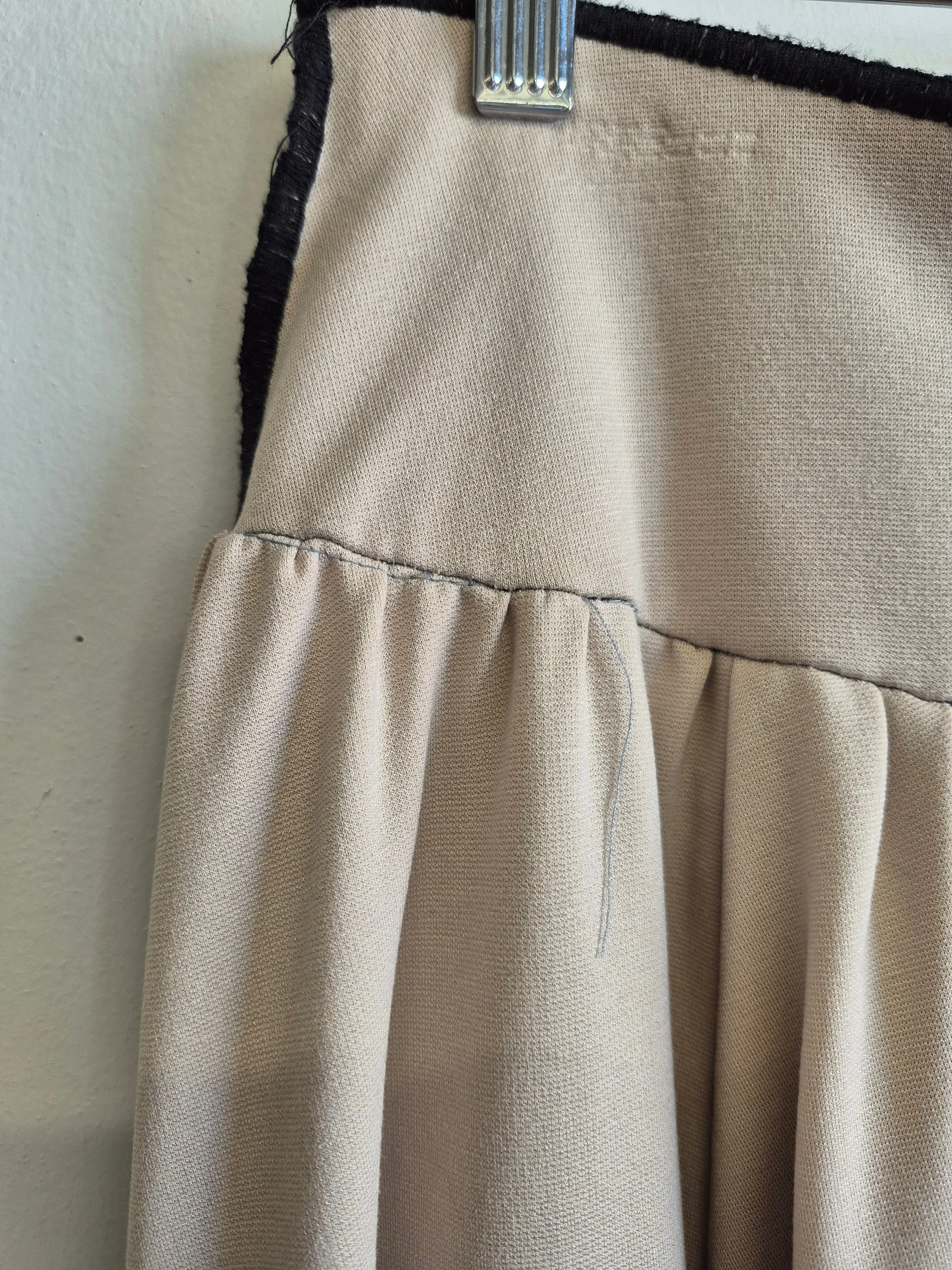 Sample Florence Skirt Beige sold by Eliza Faulkner product image thumbnail 3