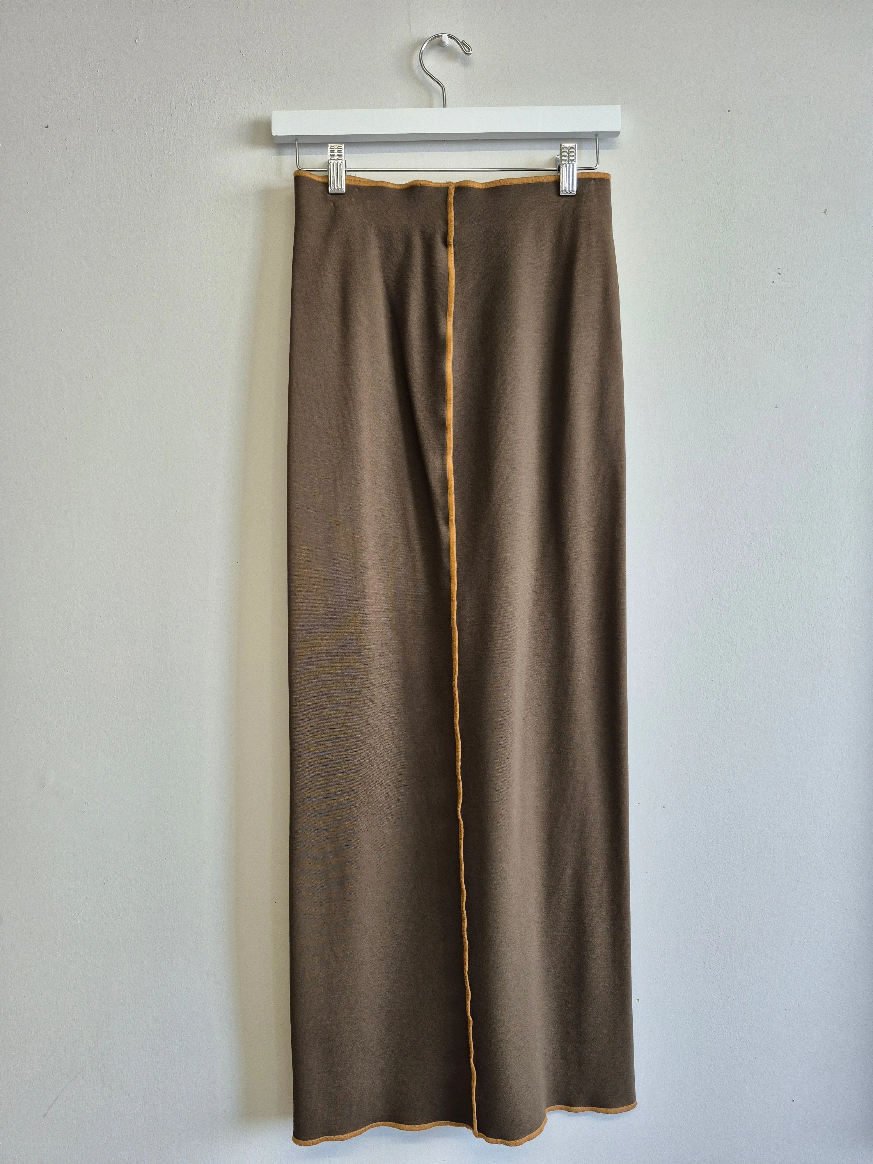 Sample Renata Skirt Khaki sold by Eliza Faulkner product image thumbnail 3