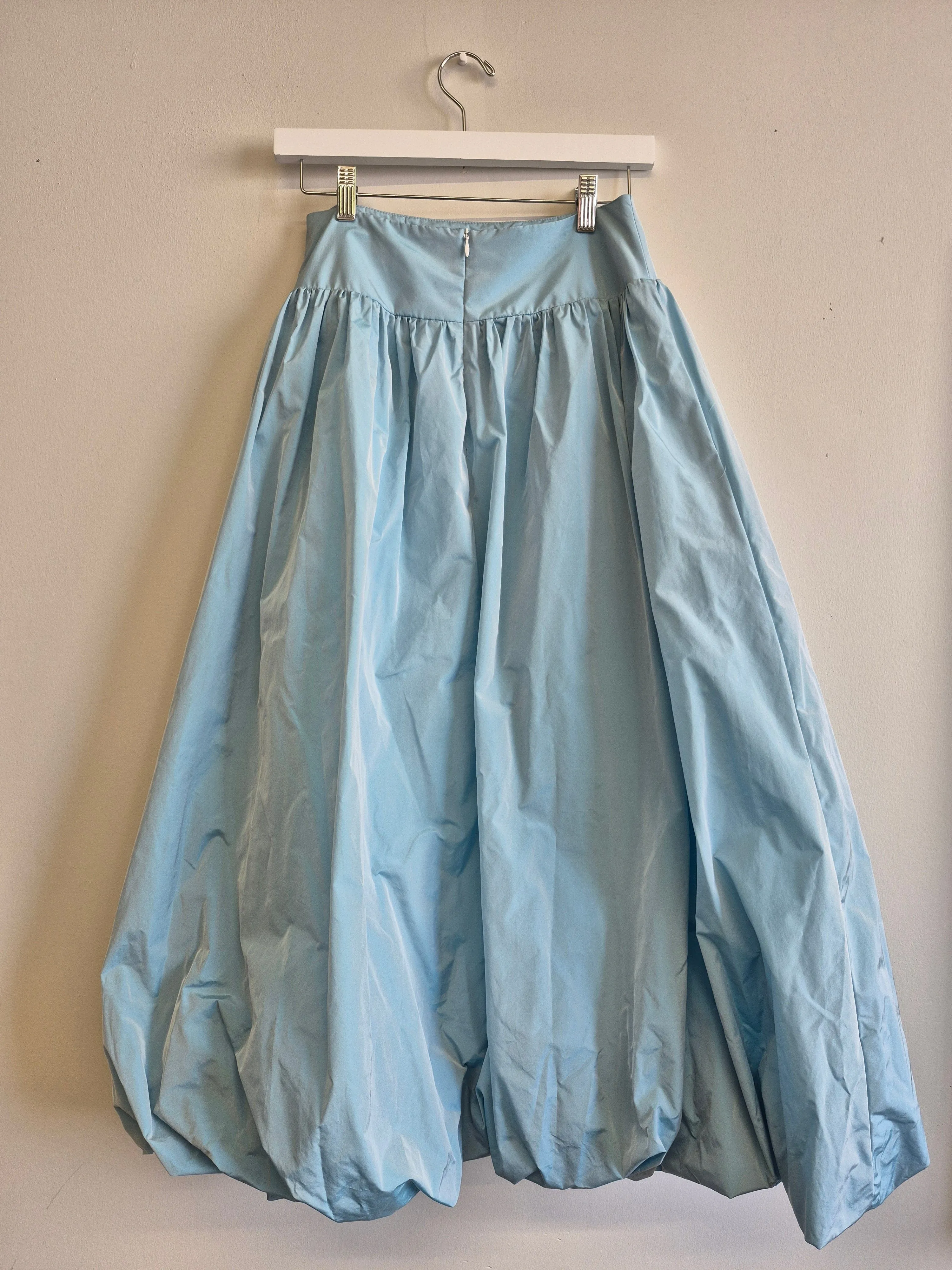 Sample Regina Skirt Blue sold by Eliza Faulkner product image thumbnail 2