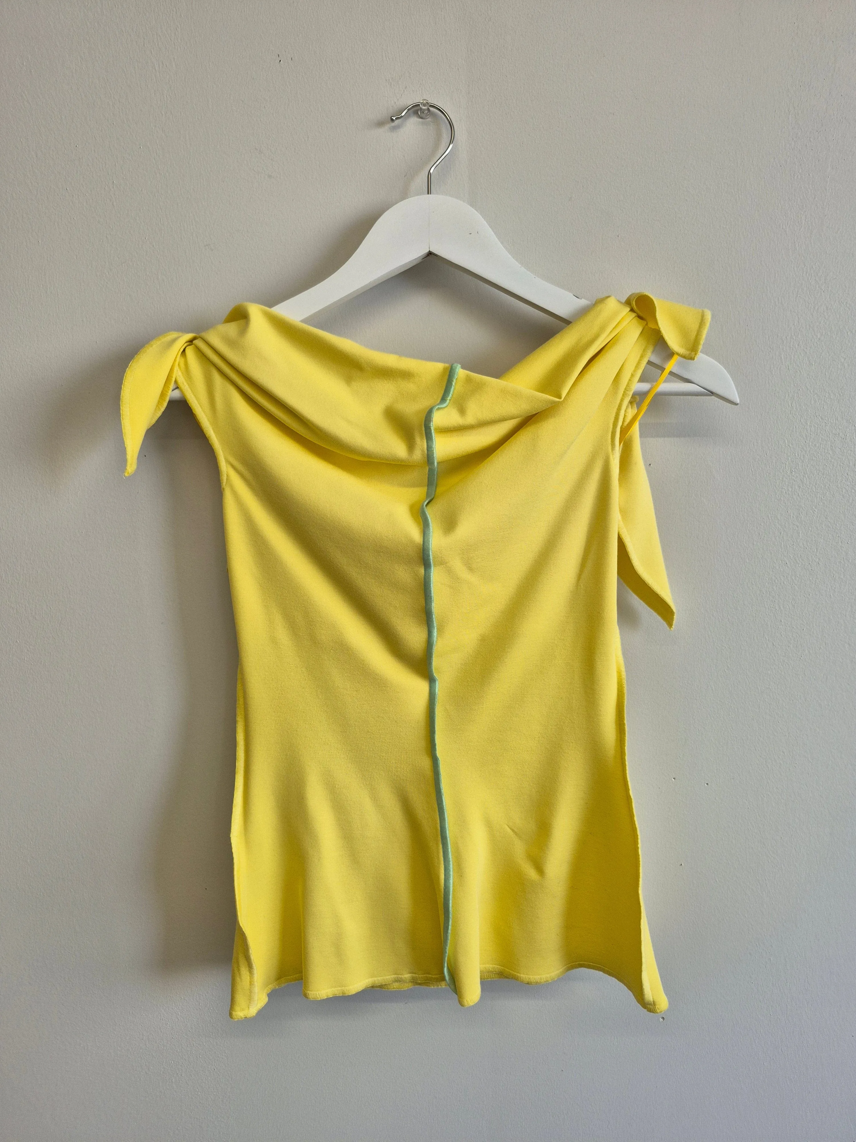 Sample Pepper Top Yellow sold by Eliza Faulkner product image thumbnail 2