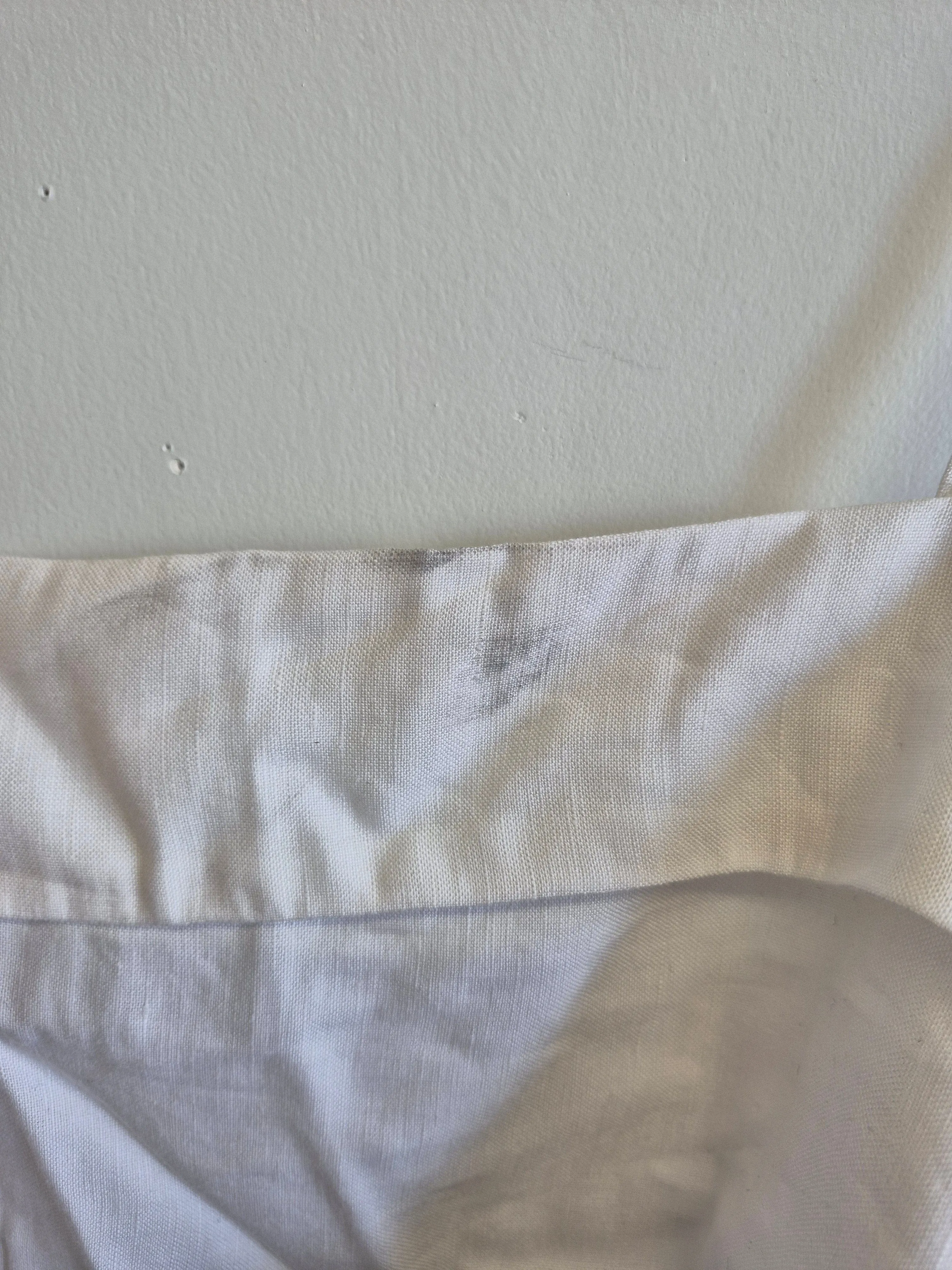 Imperfect Molly Top White sold by Eliza Faulkner product image thumbnail 3