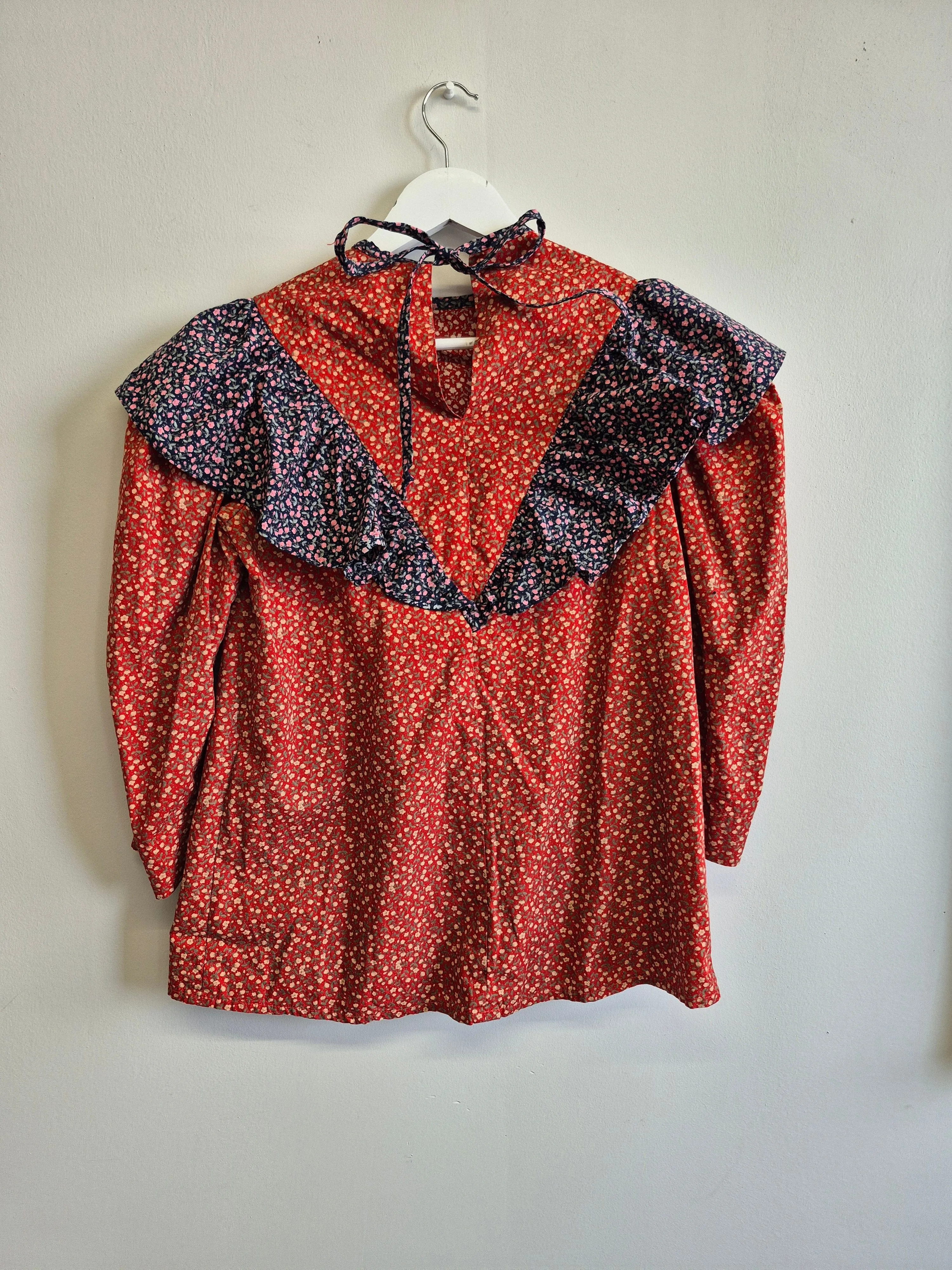 Sample Joni Top Floral Multi sold by Eliza Faulkner
