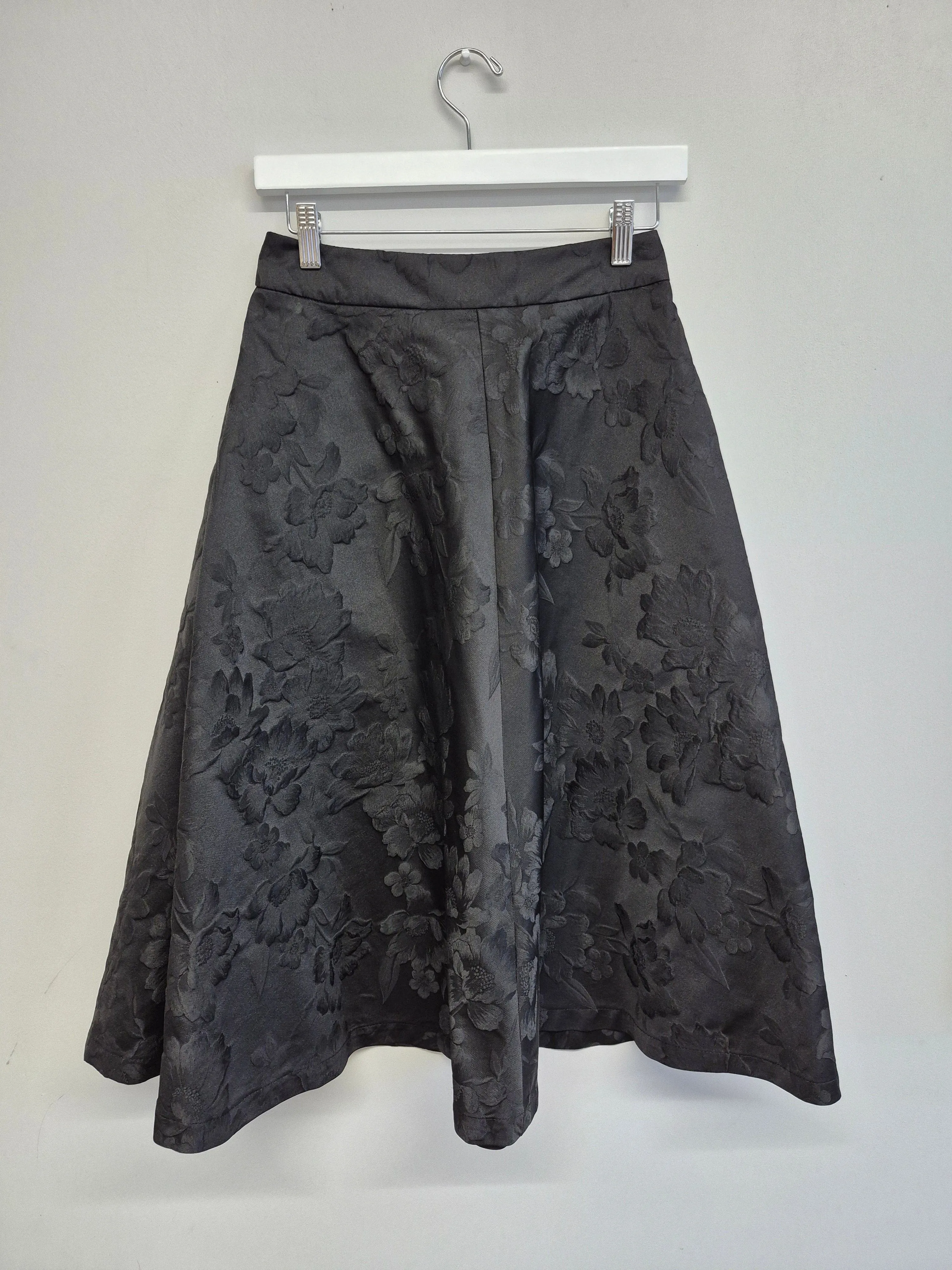 Imperfect Winnie Skirt Black sold by Eliza Faulkner product image thumbnail 2