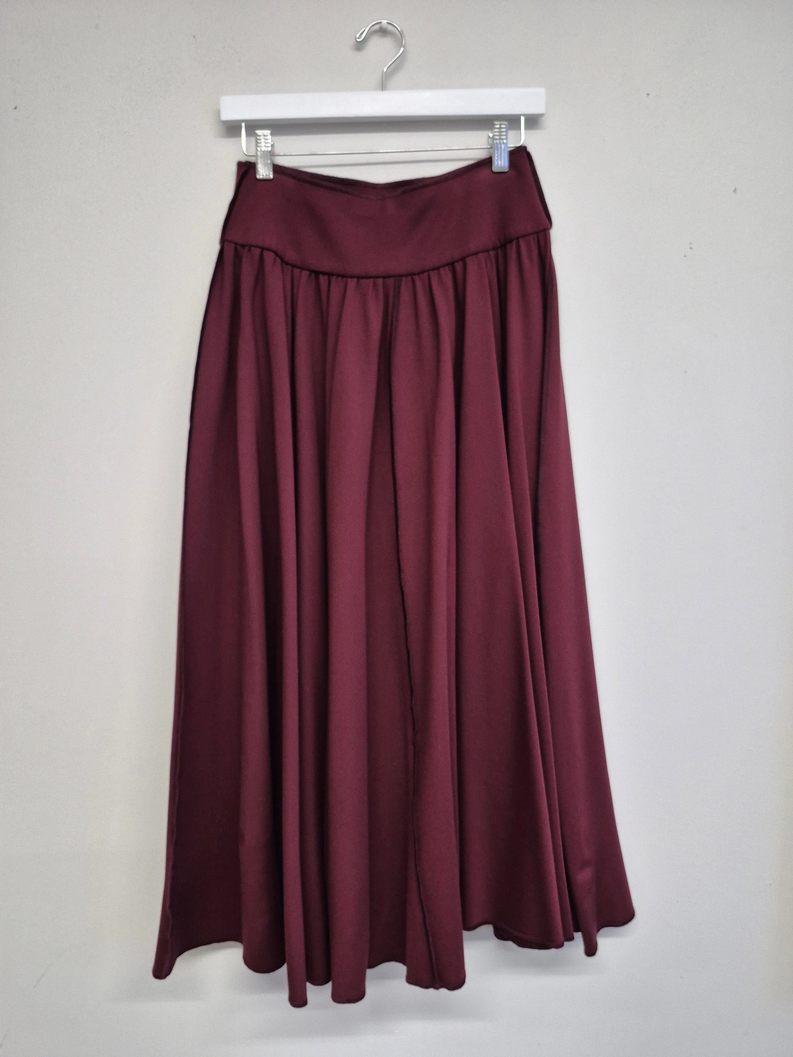 Sample Florence Skirt Shiraz sold by Eliza Faulkner product image thumbnail 3