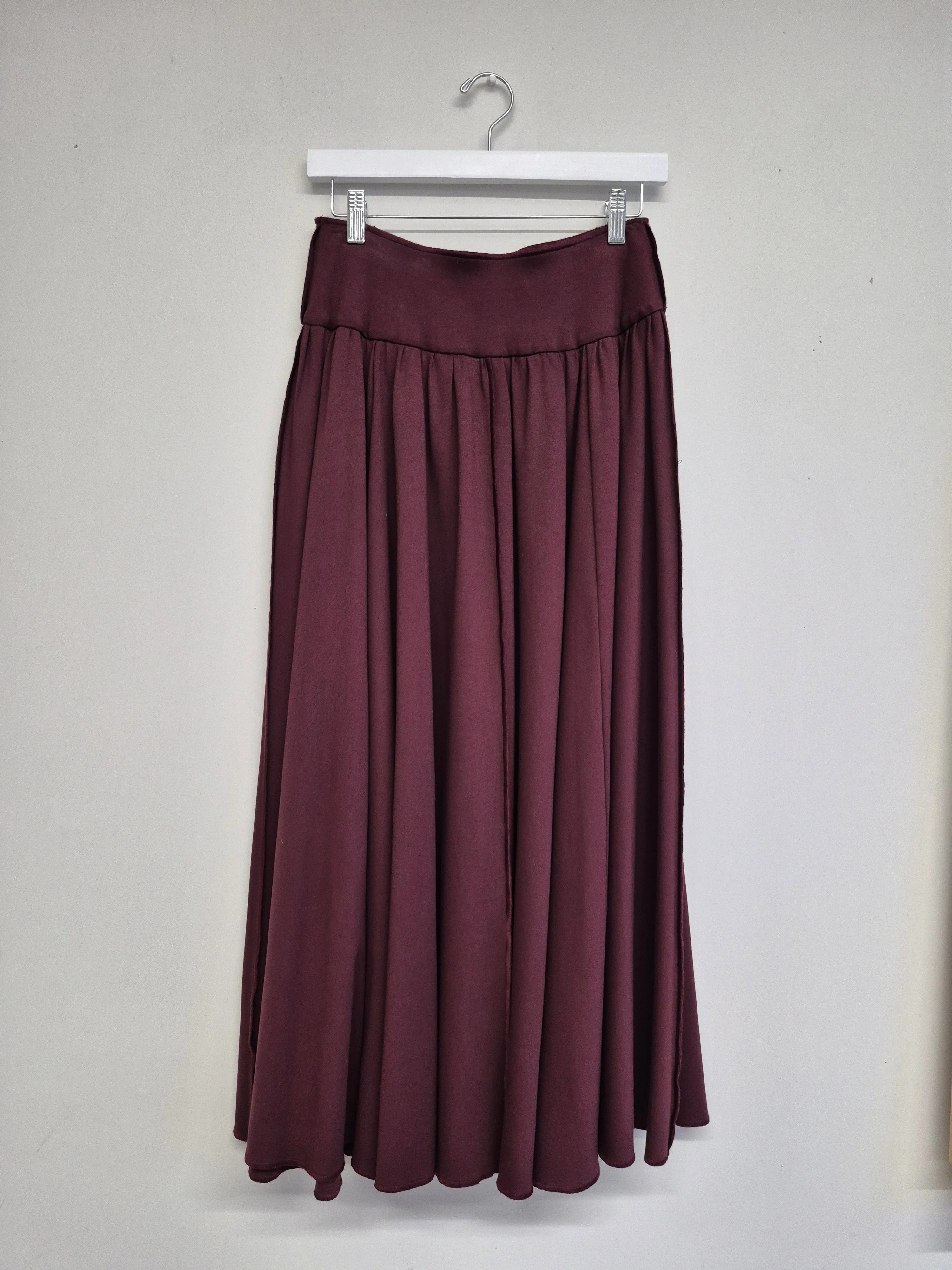 Sample Florence Skirt Shiraz sold by Eliza Faulkner product image thumbnail 5