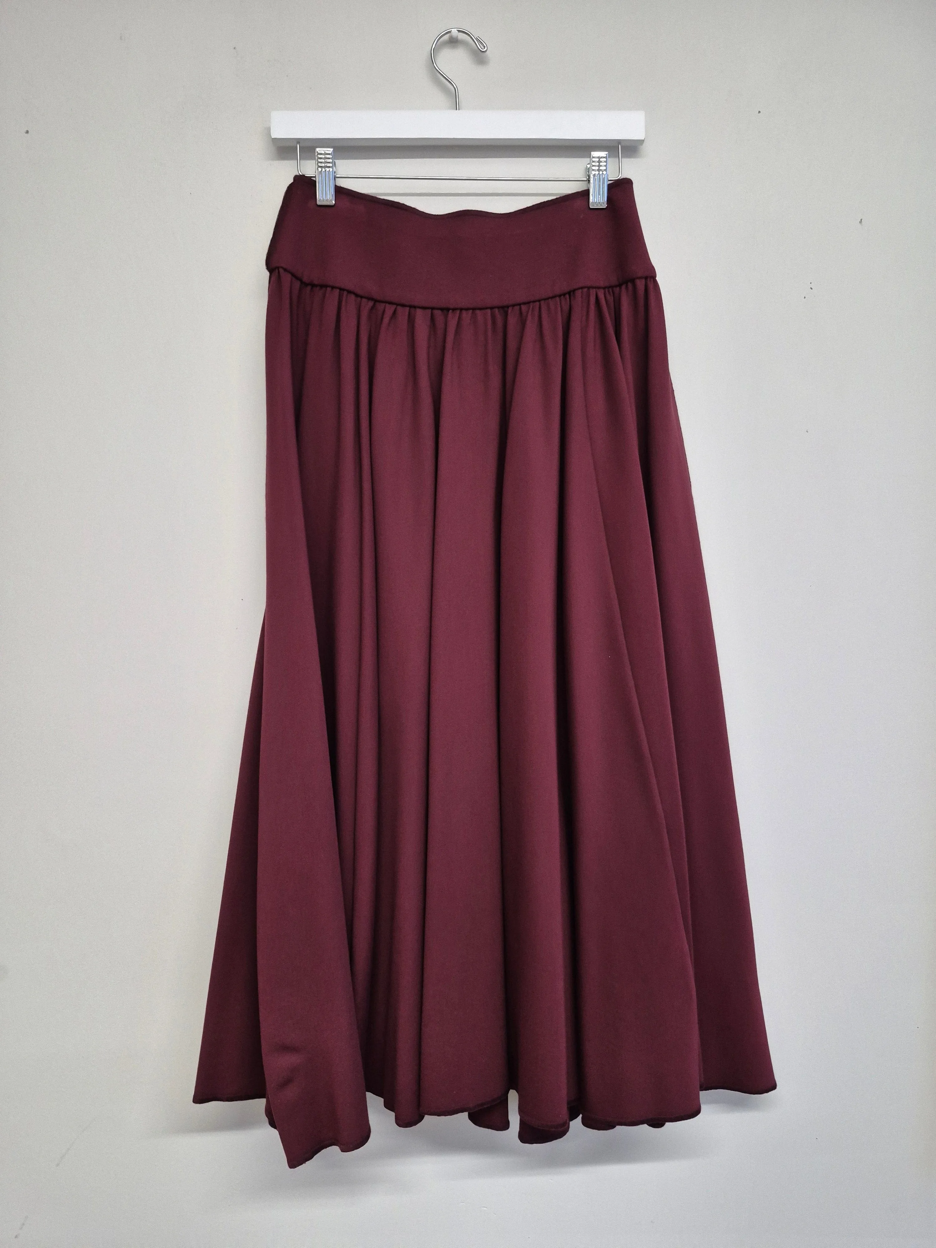 Sample Florence Skirt Shiraz sold by Eliza Faulkner product image thumbnail 2