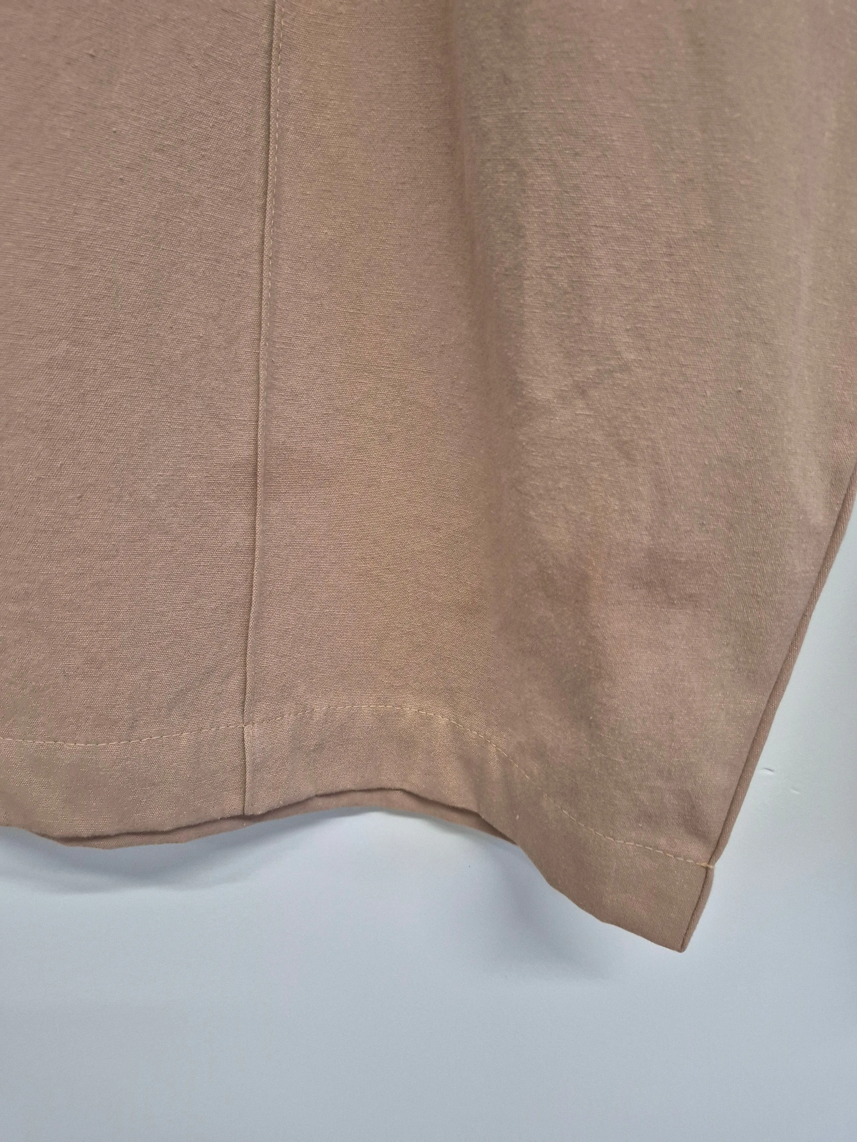 Imperfect Yves Pant Fawn sold by Eliza Faulkner product image thumbnail 4