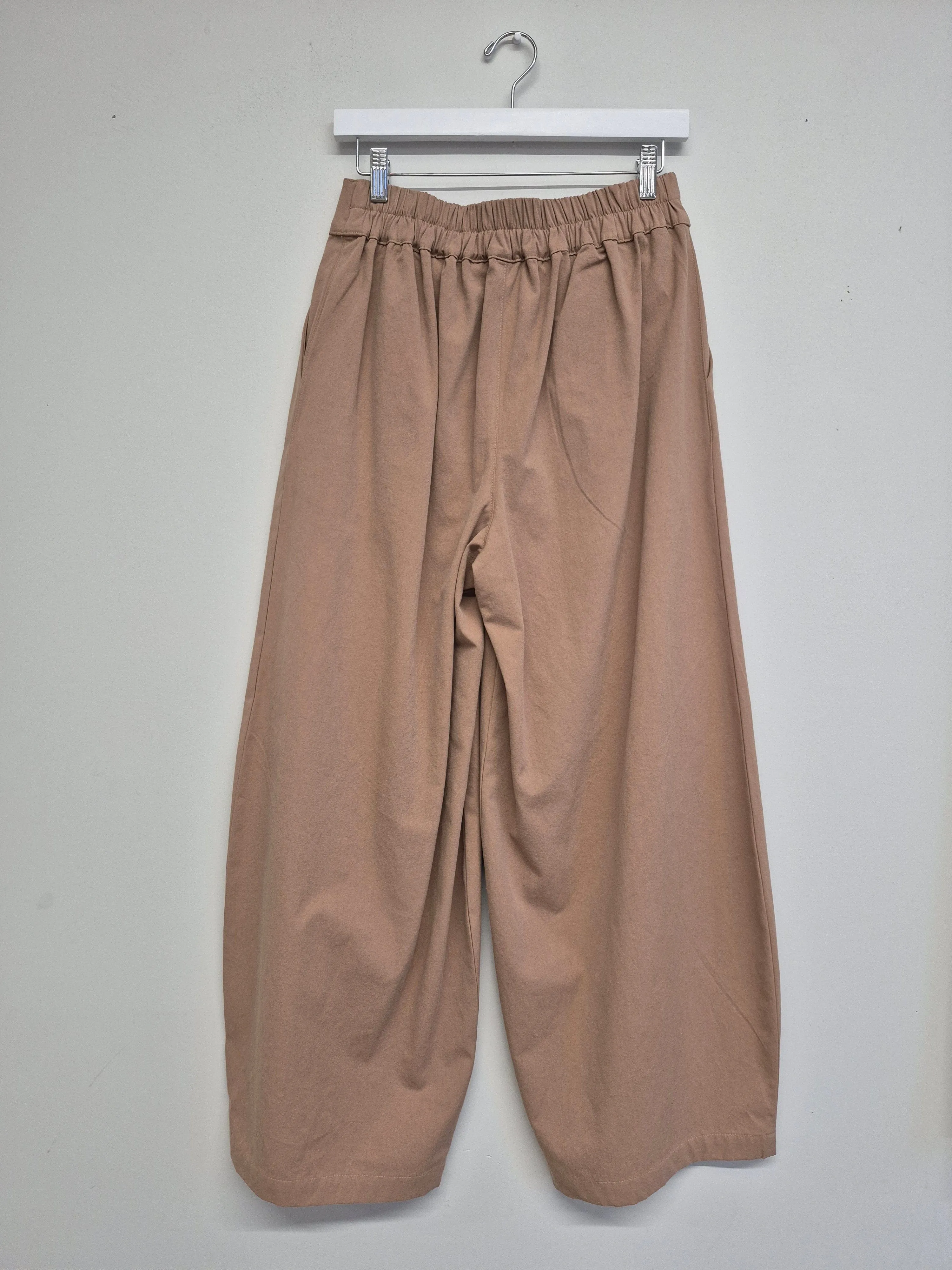 Imperfect Yves Pant Fawn sold by Eliza Faulkner product image thumbnail 3