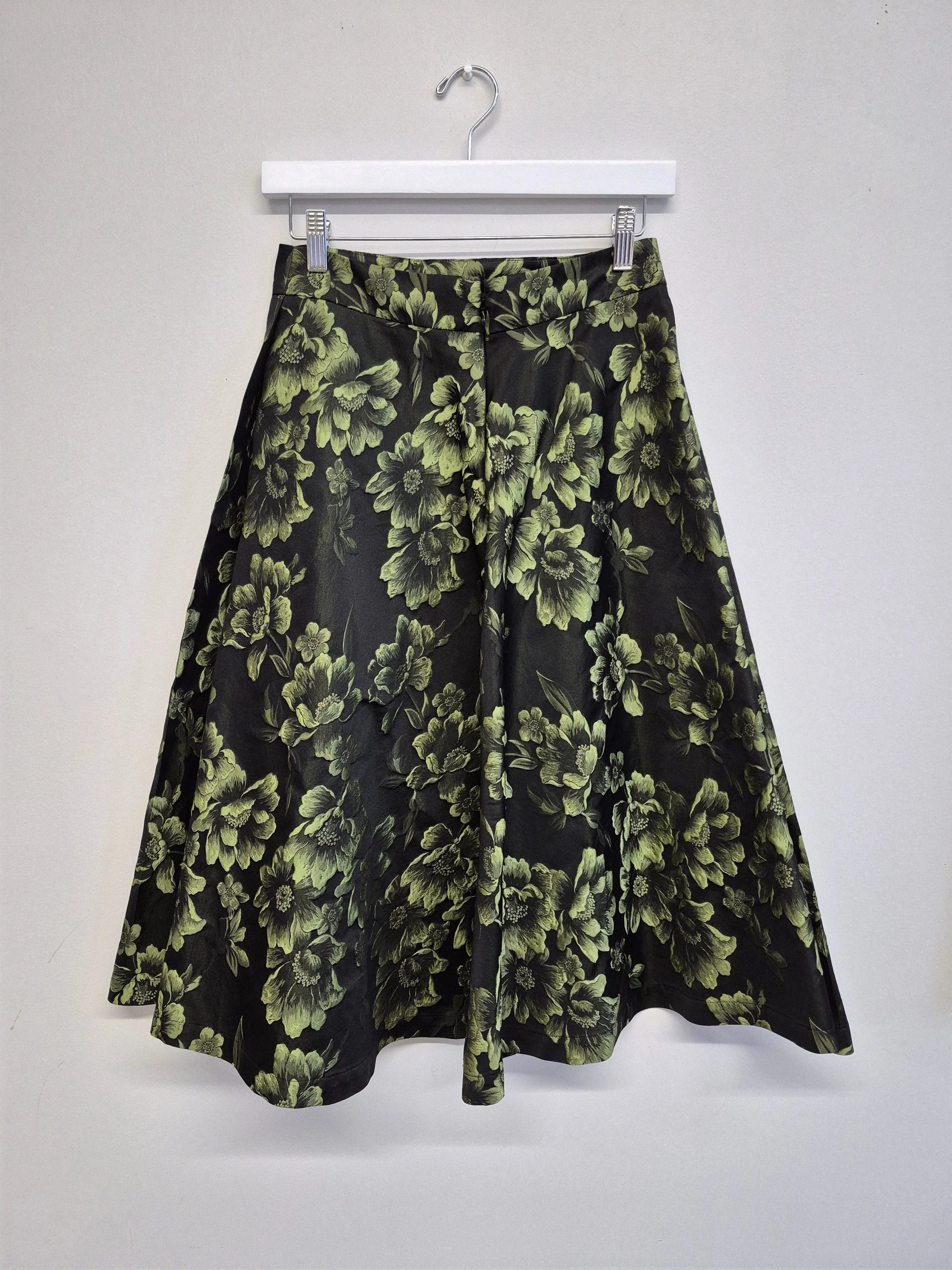 Sample Winnie Skirt Green Floral sold by Eliza Faulkner product image thumbnail 3