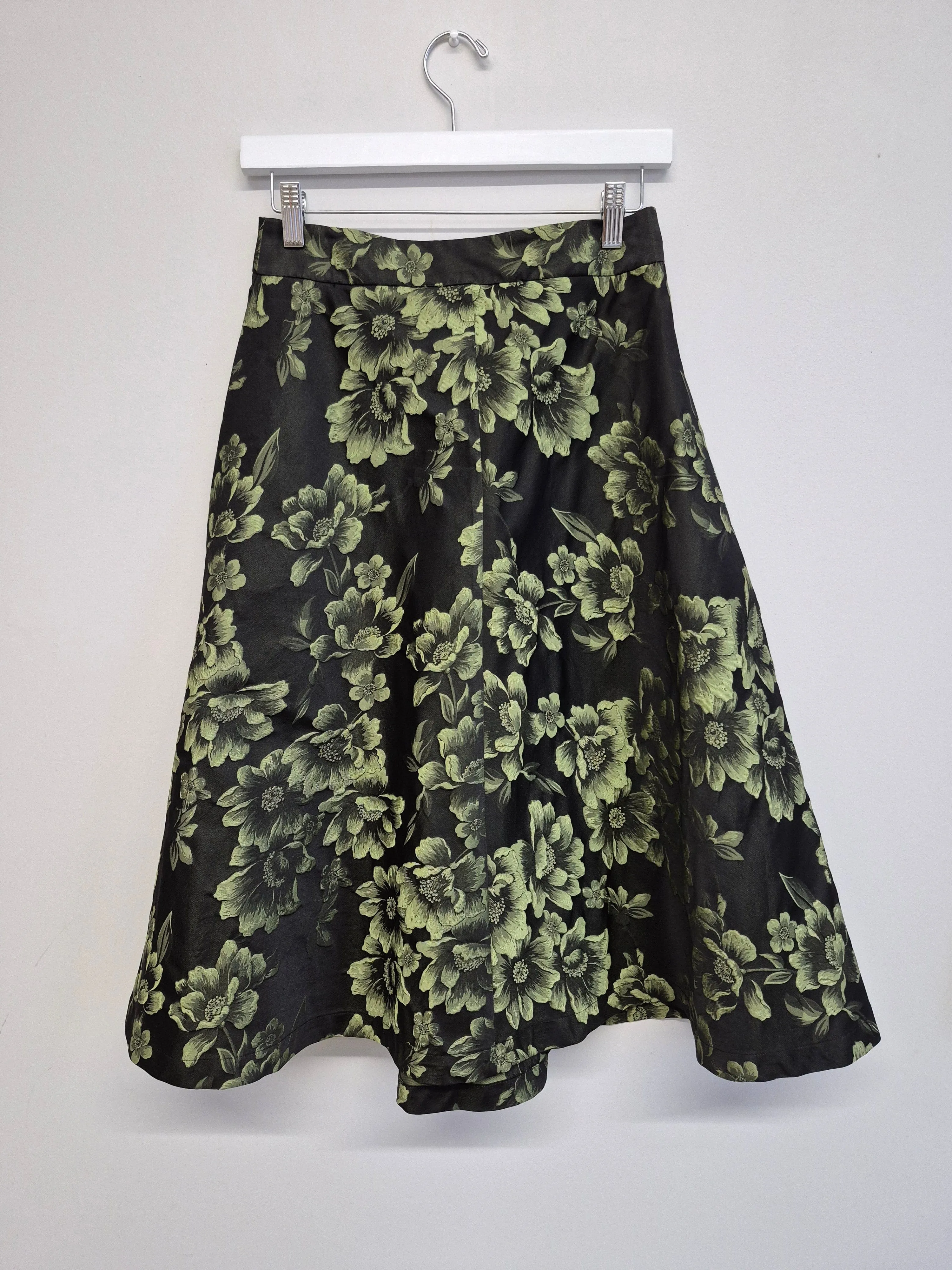 Sample Winnie Skirt Green Floral sold by Eliza Faulkner product image thumbnail 2