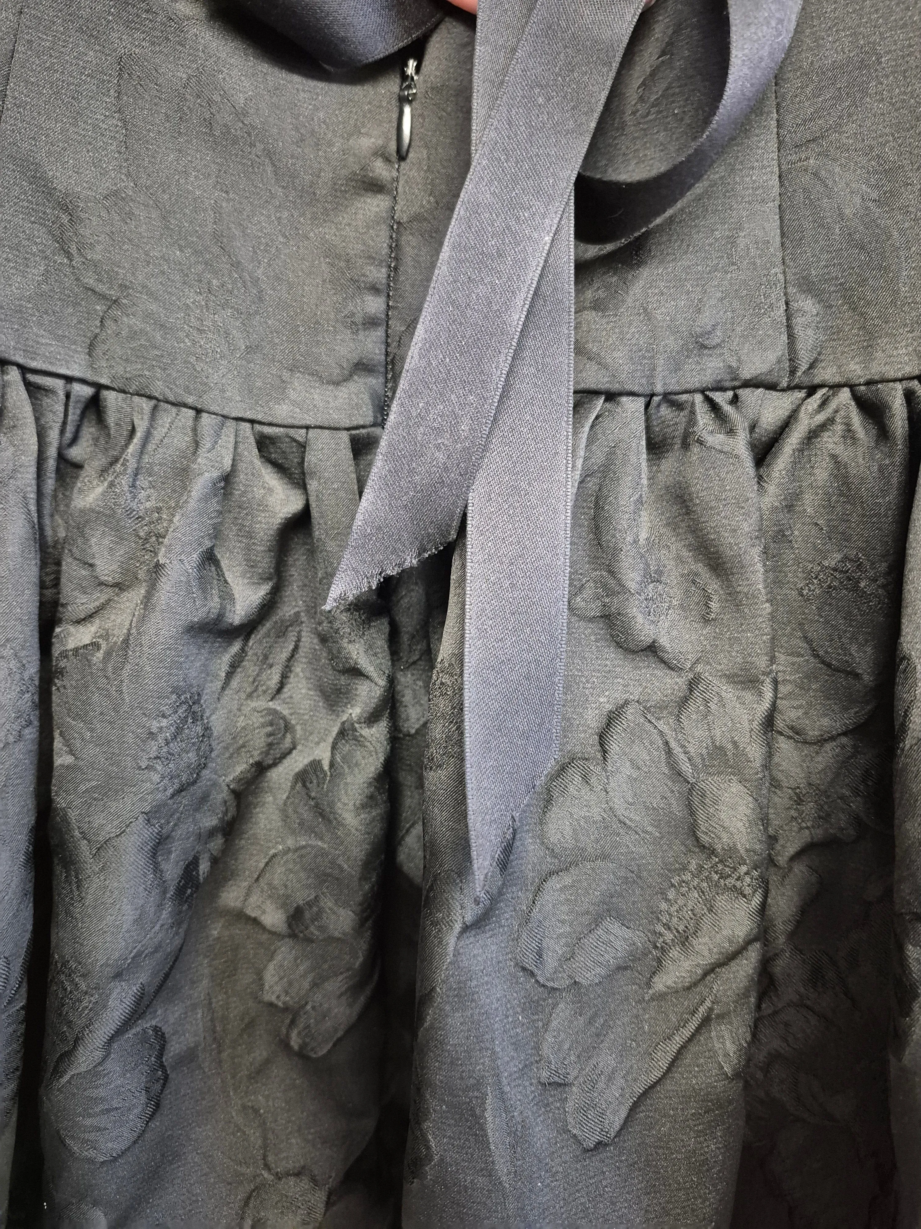 Sample Lila Dress Black sold by Eliza Faulkner product image thumbnail 3